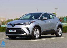 Toyota CHR Hybrid 2023 For Sale in Dubai