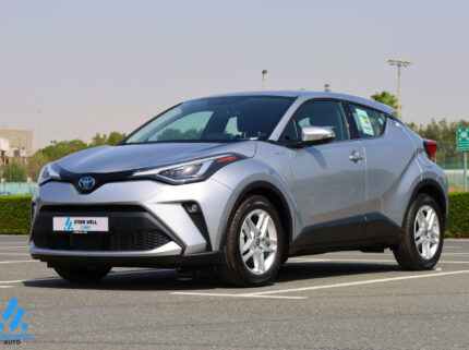 Toyota CHR Hybrid 2023 For Sale in Dubai