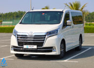 2020 Toyota Granvia Price In UAE