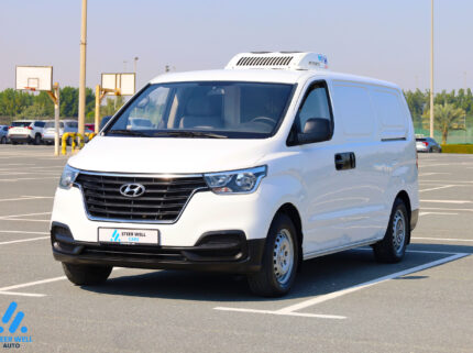 2019 Hyundai H1 Chiller Van price In UAE