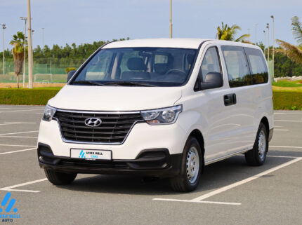 Crew Van for Sale In UAE