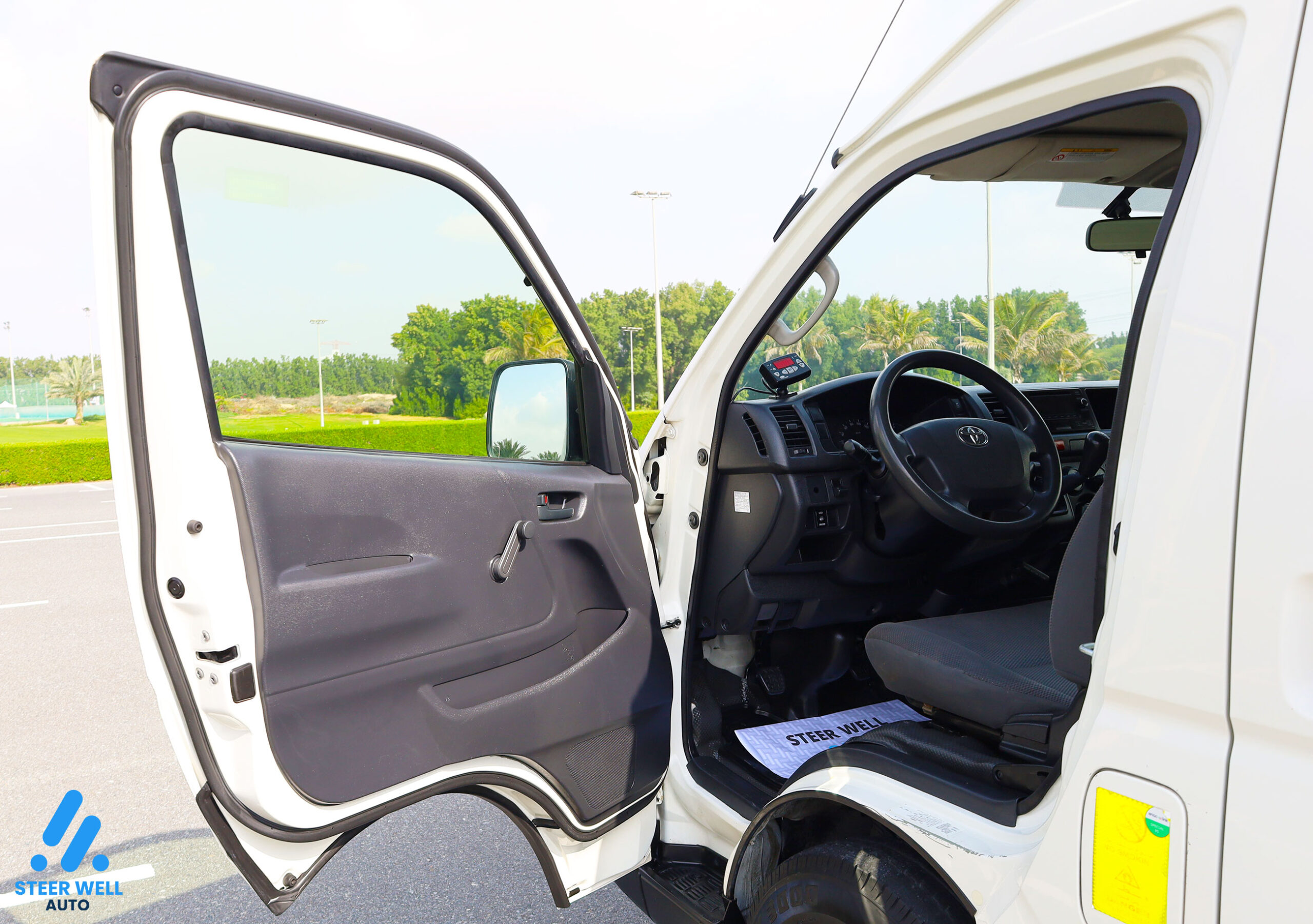 Freezer Van For Sale In UAE