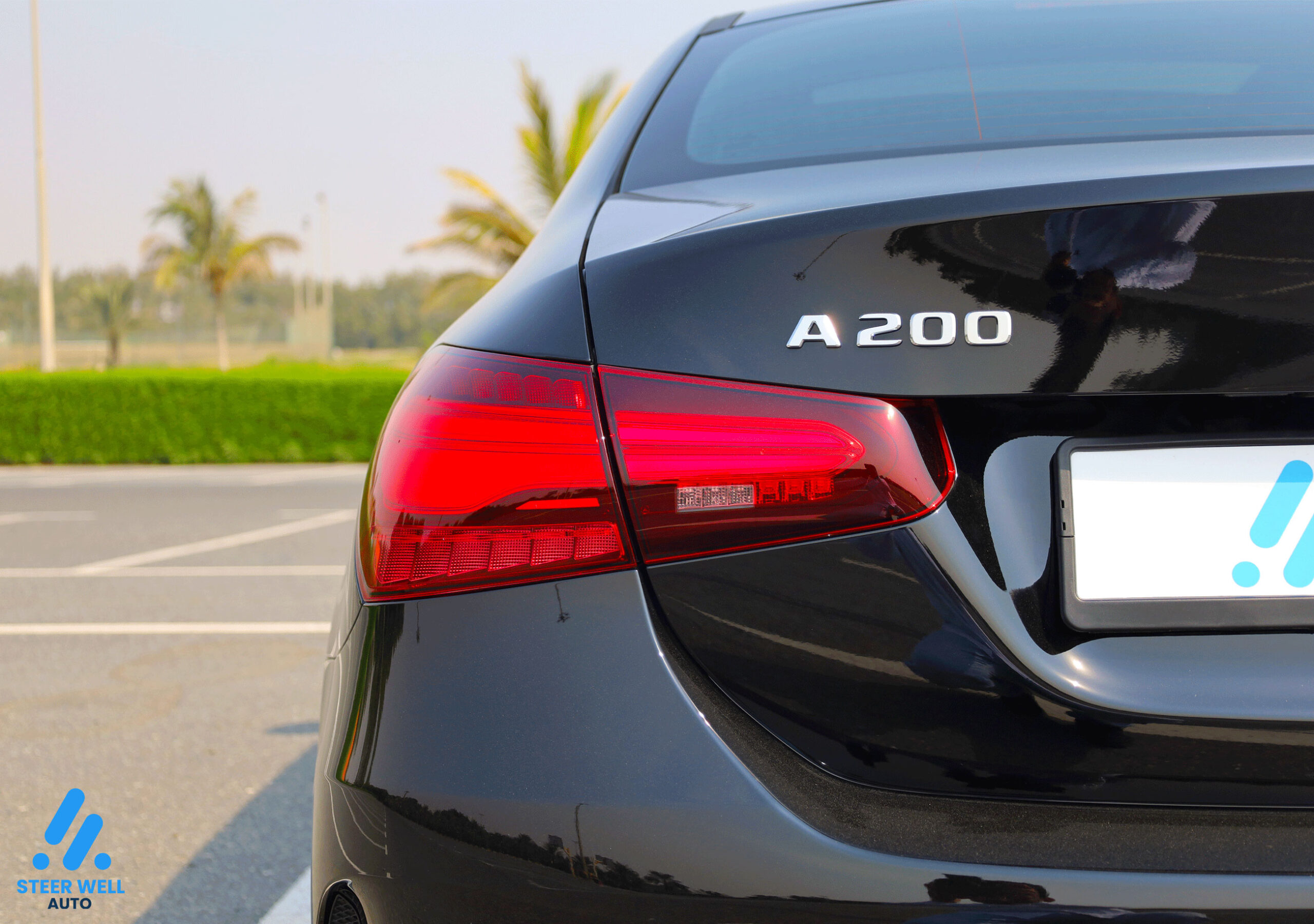 2023 Mercedes Benz AMG A200 For Sale In UAE