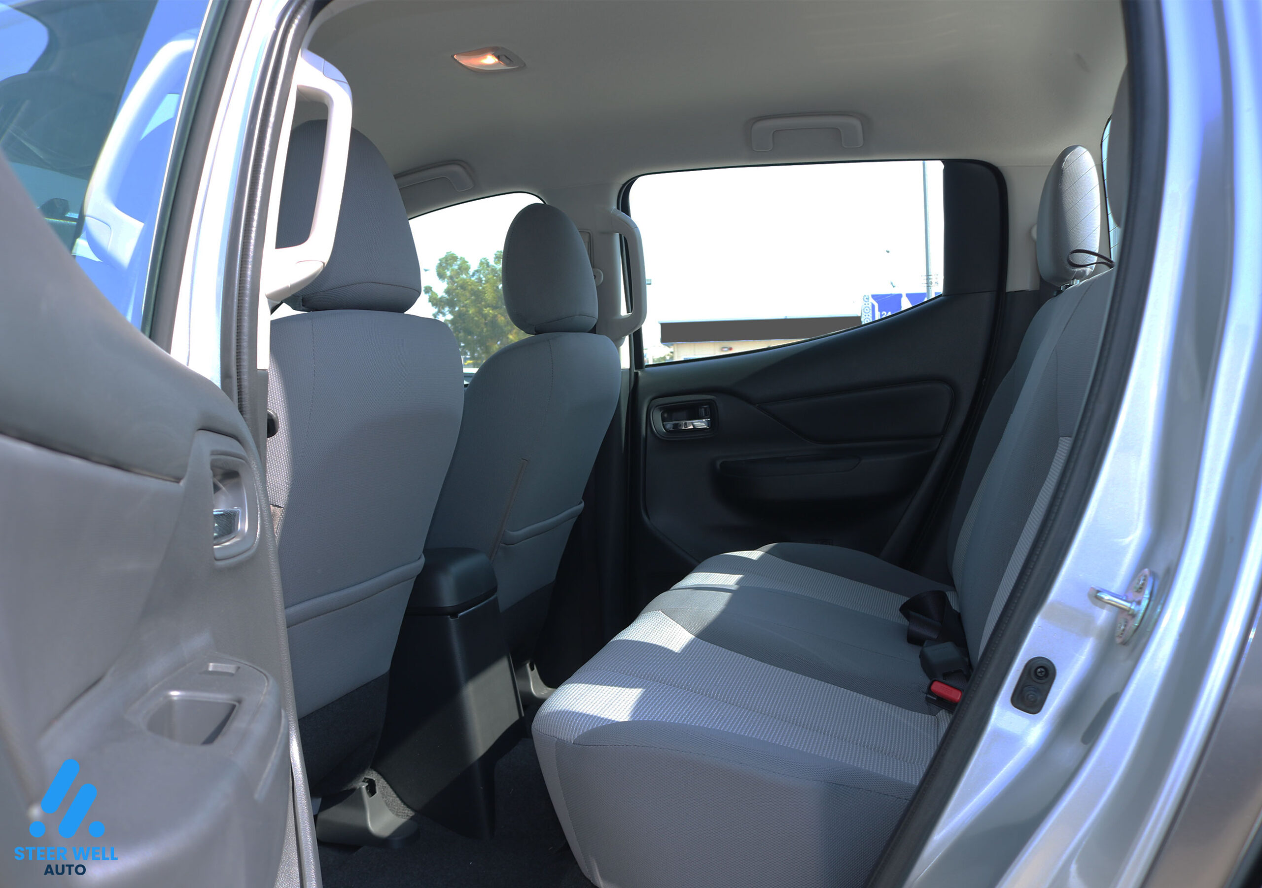 2023 Mitsubishi L200 for sale export!