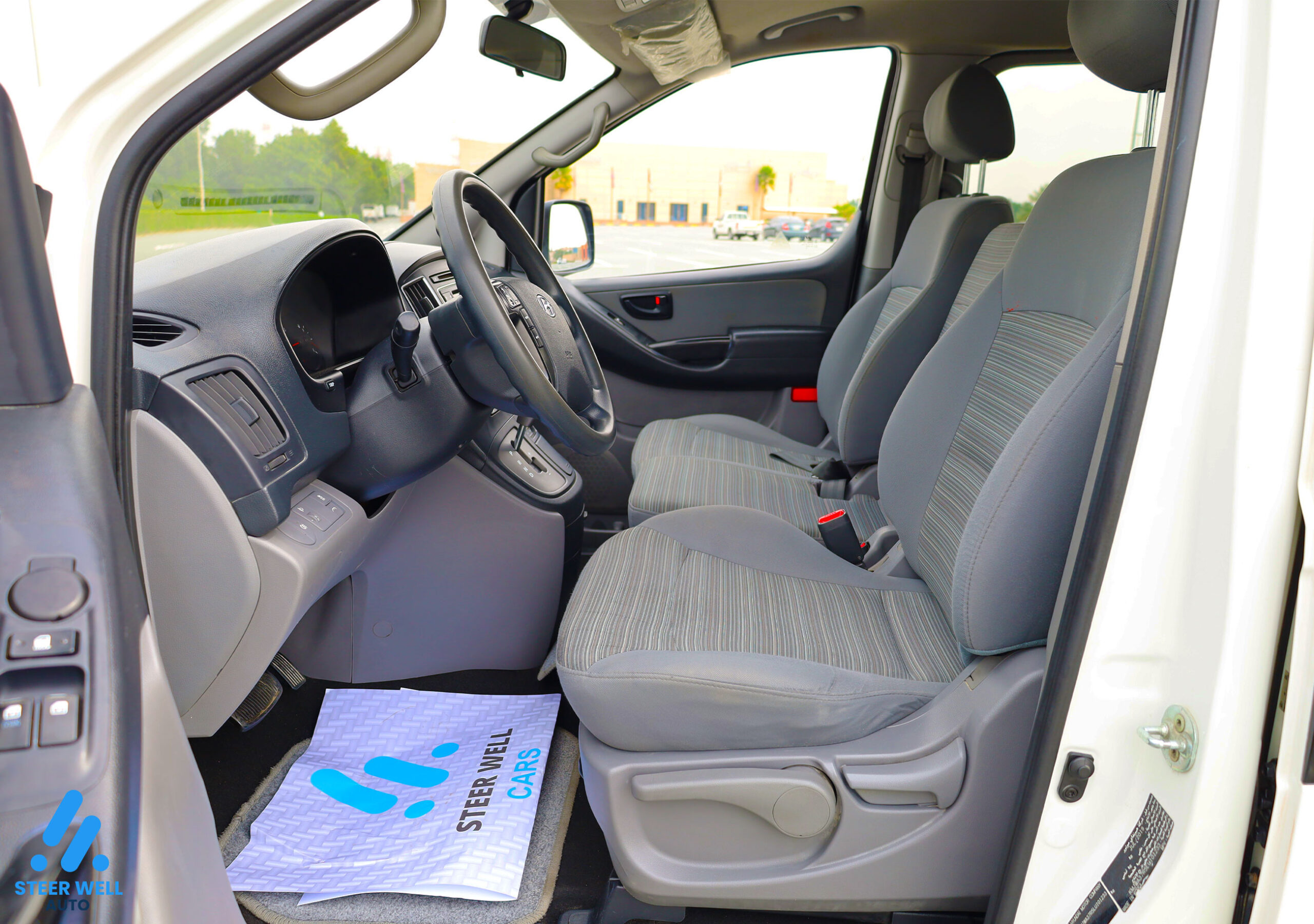 Passenger Van for Sale in UAE