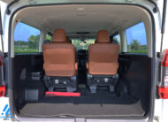 2020 Toyota Granvia- White