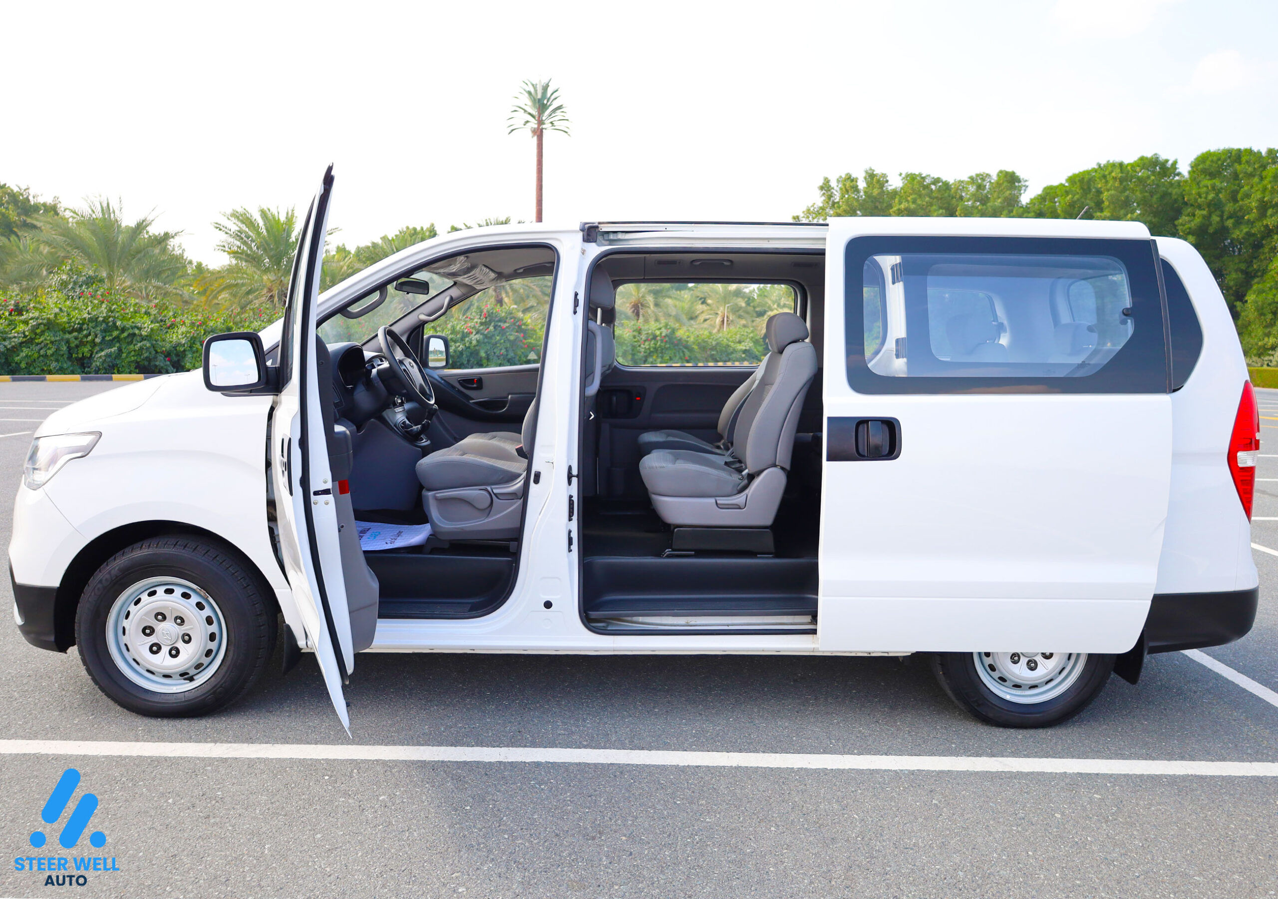Hyundai H1 2020 price in UAE