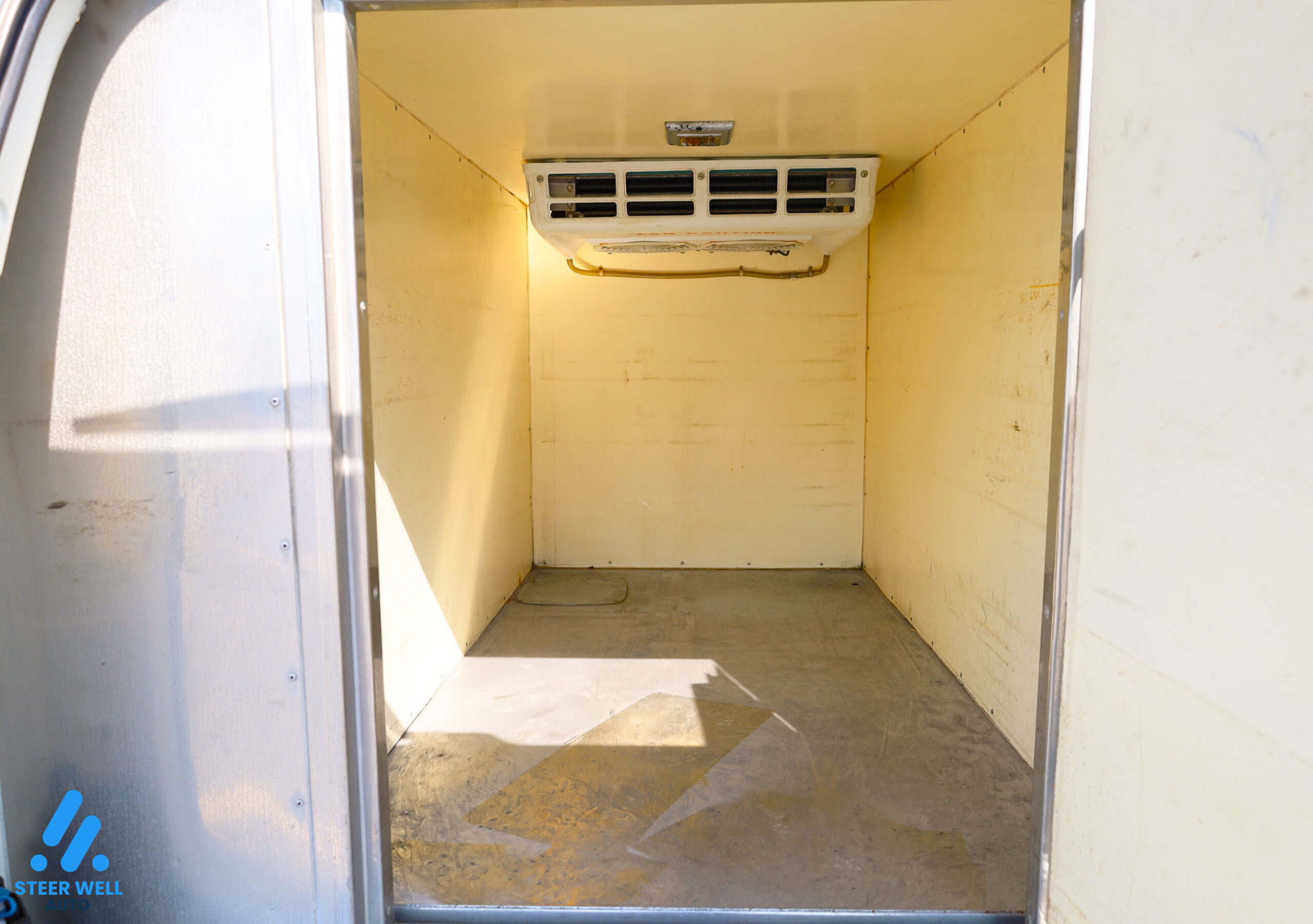 2019 Hyundai H1 Chiller Van price In UAE