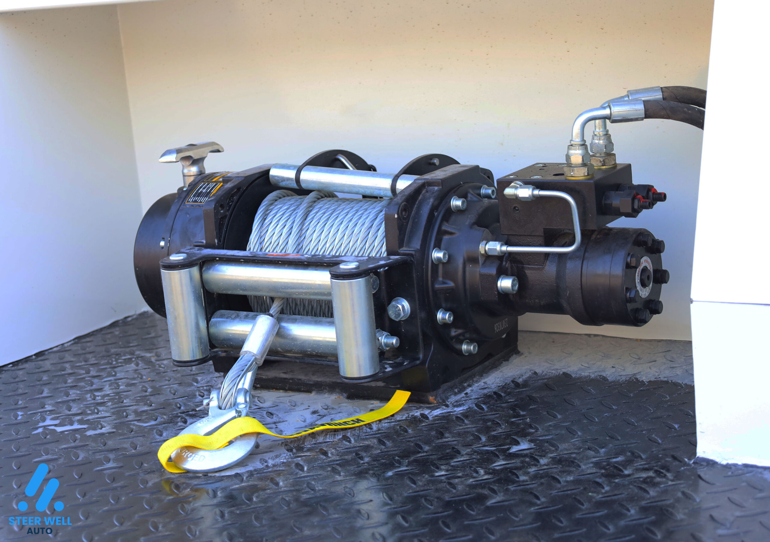 Tow Truck For Sale In UAE