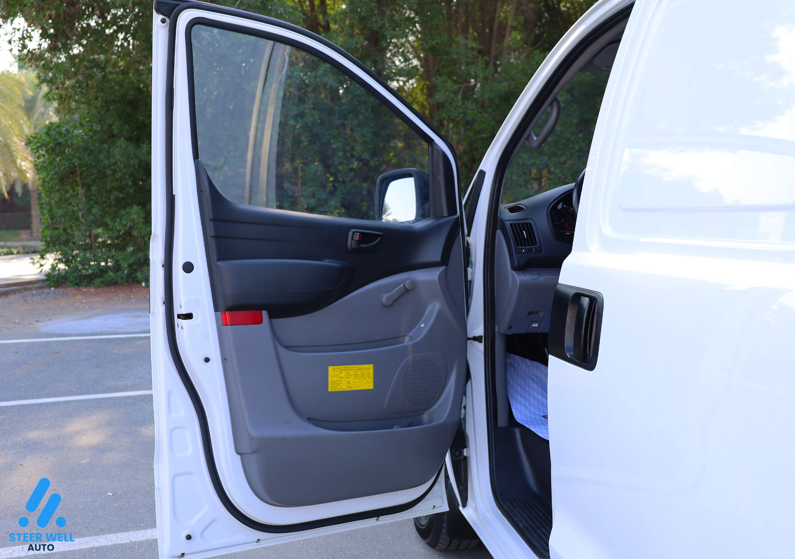 Hyundai H1 Cargo Van 2019 For Sale In UAE