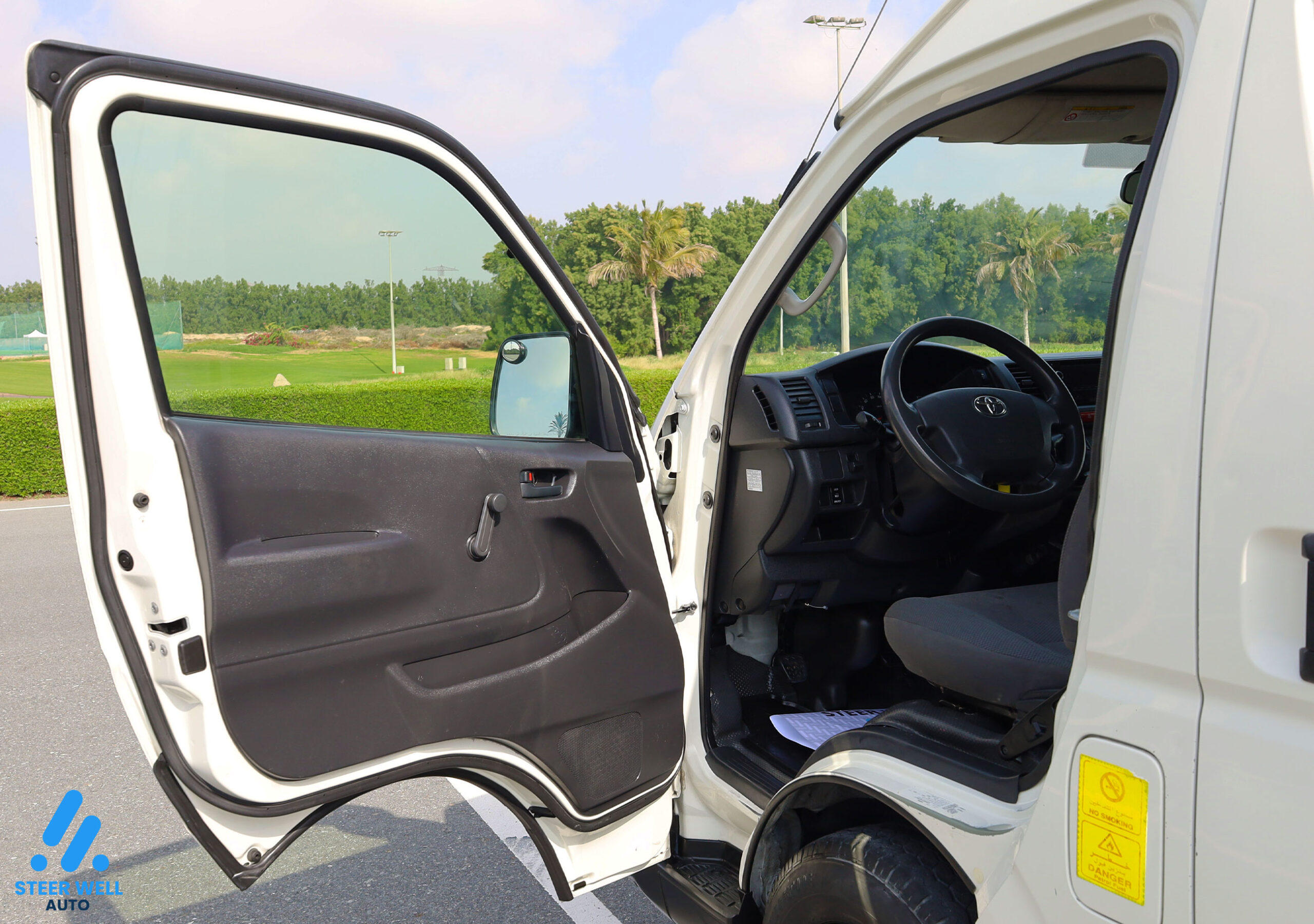 Chiller Van For Sale In UAE