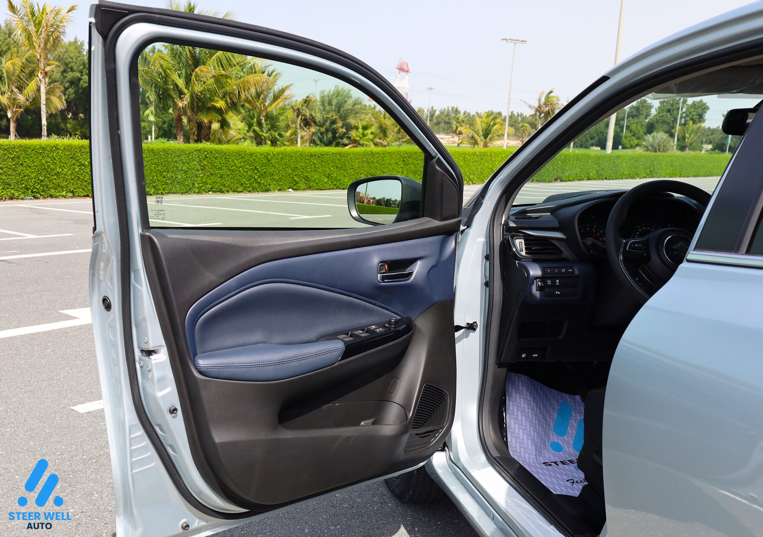 Suzuki Baleno For Sale In UAE