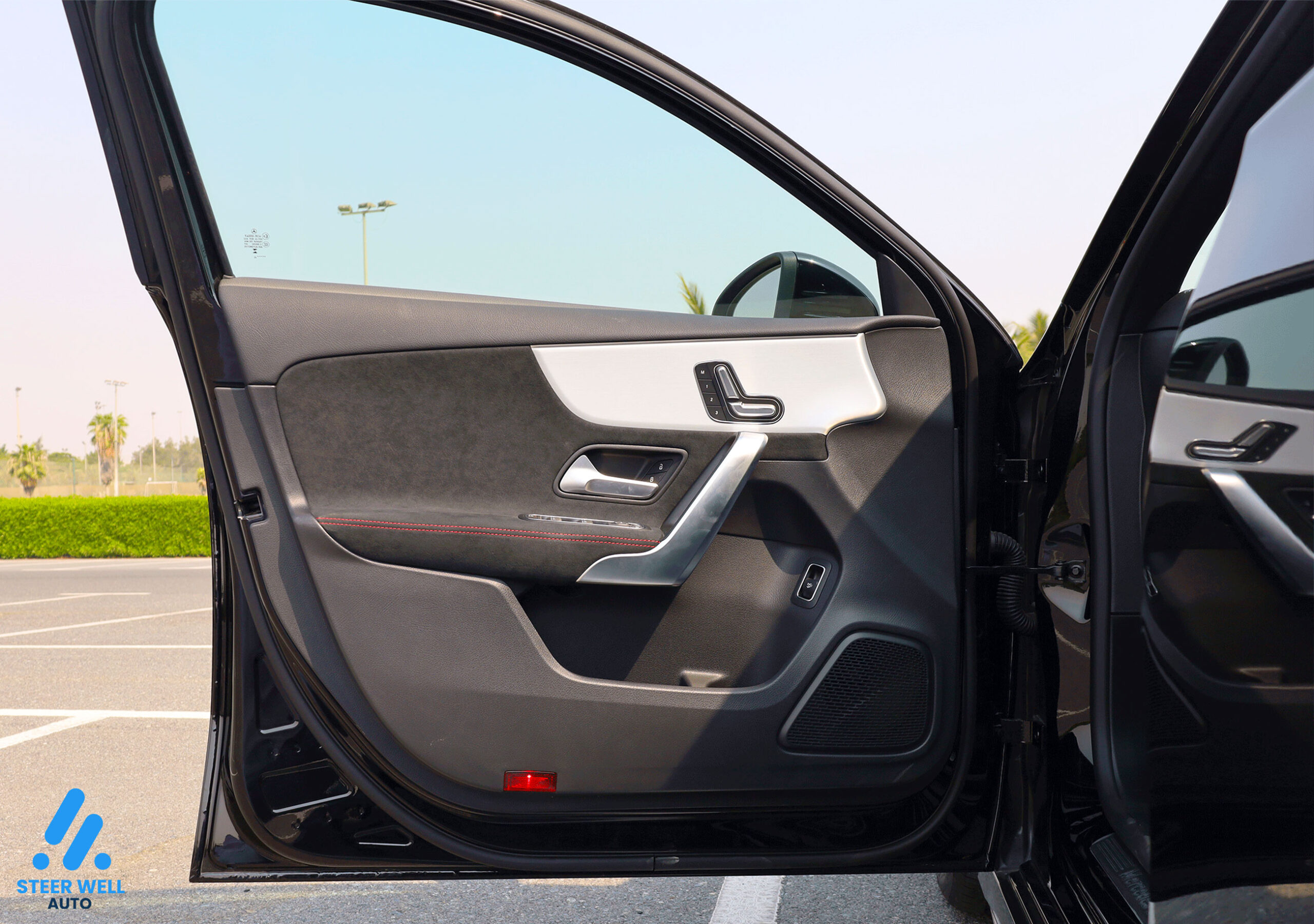 2023 Mercedes Benz AMG A200 For Sale In UAE