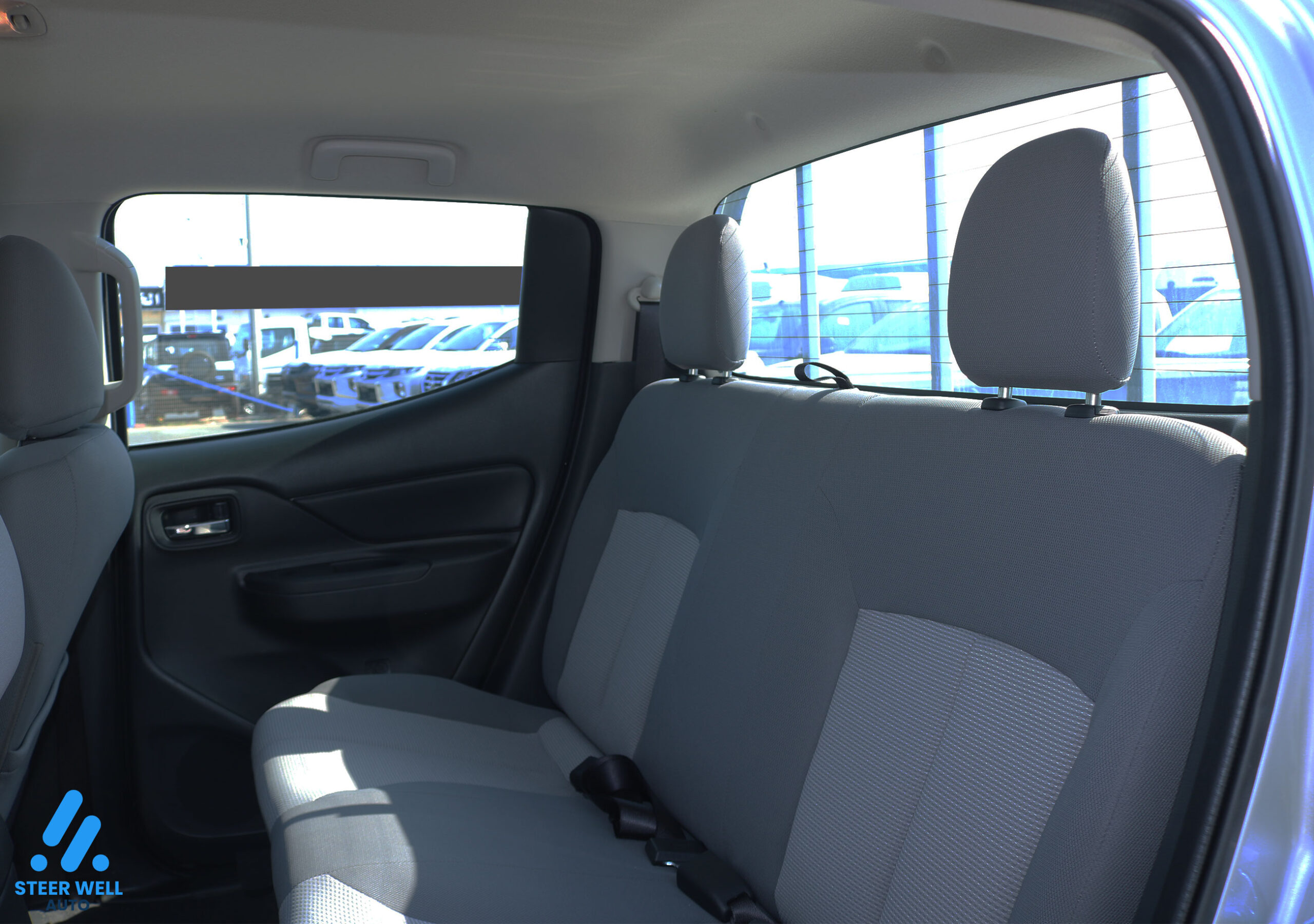 2023 Mitsubishi L200 for sale export!