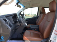 2020 Toyota Granvia- White