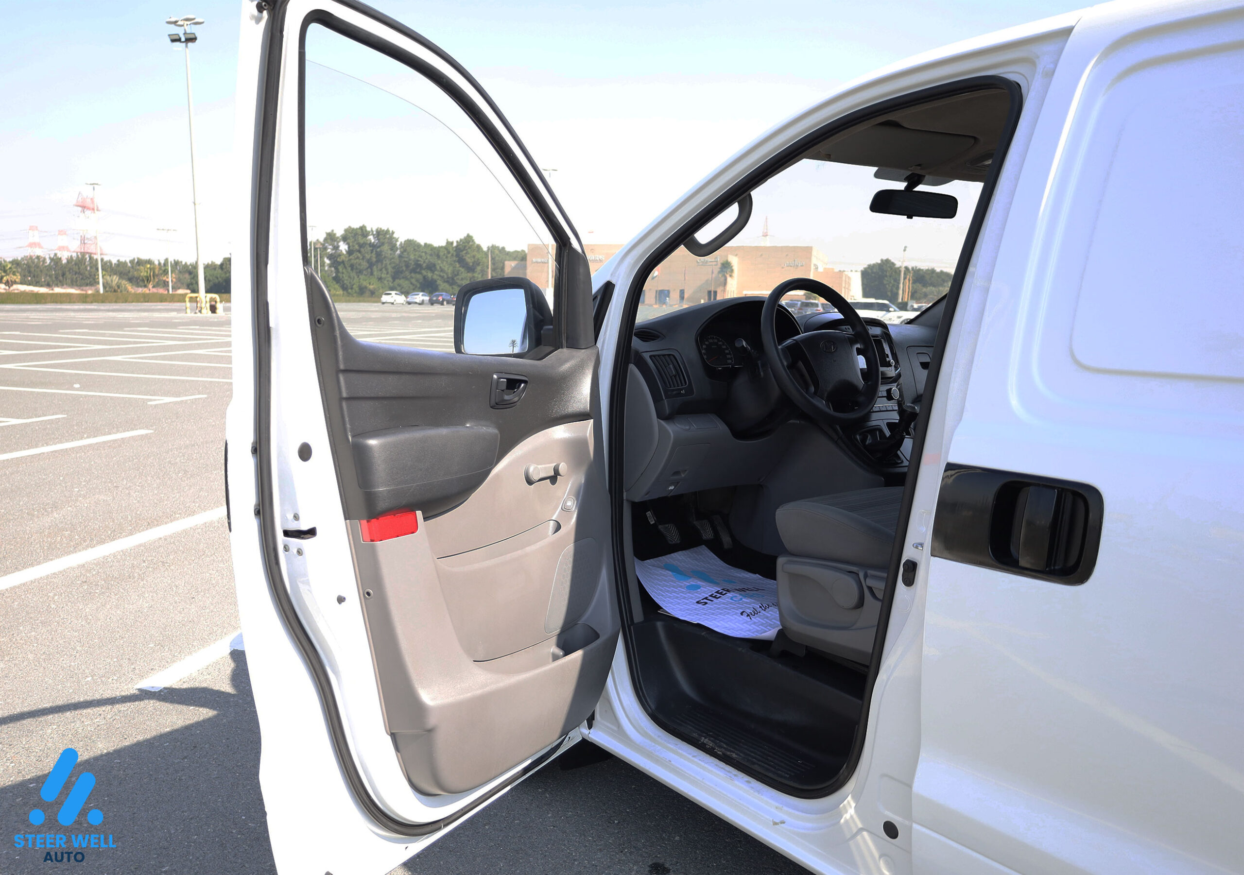 2019 Hyundai H1 Chiller Van price In UAE