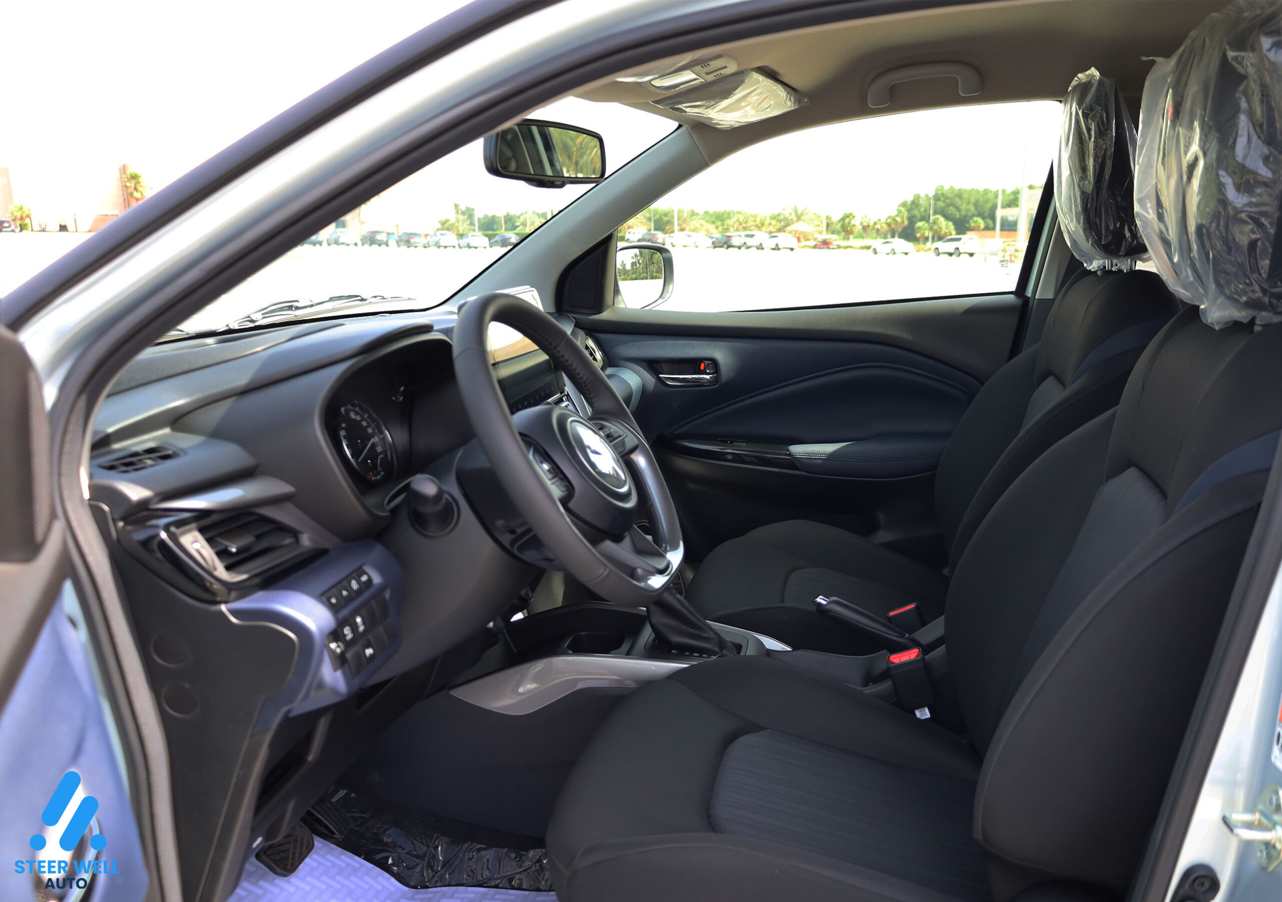 Suzuki Baleno For Sale In UAE