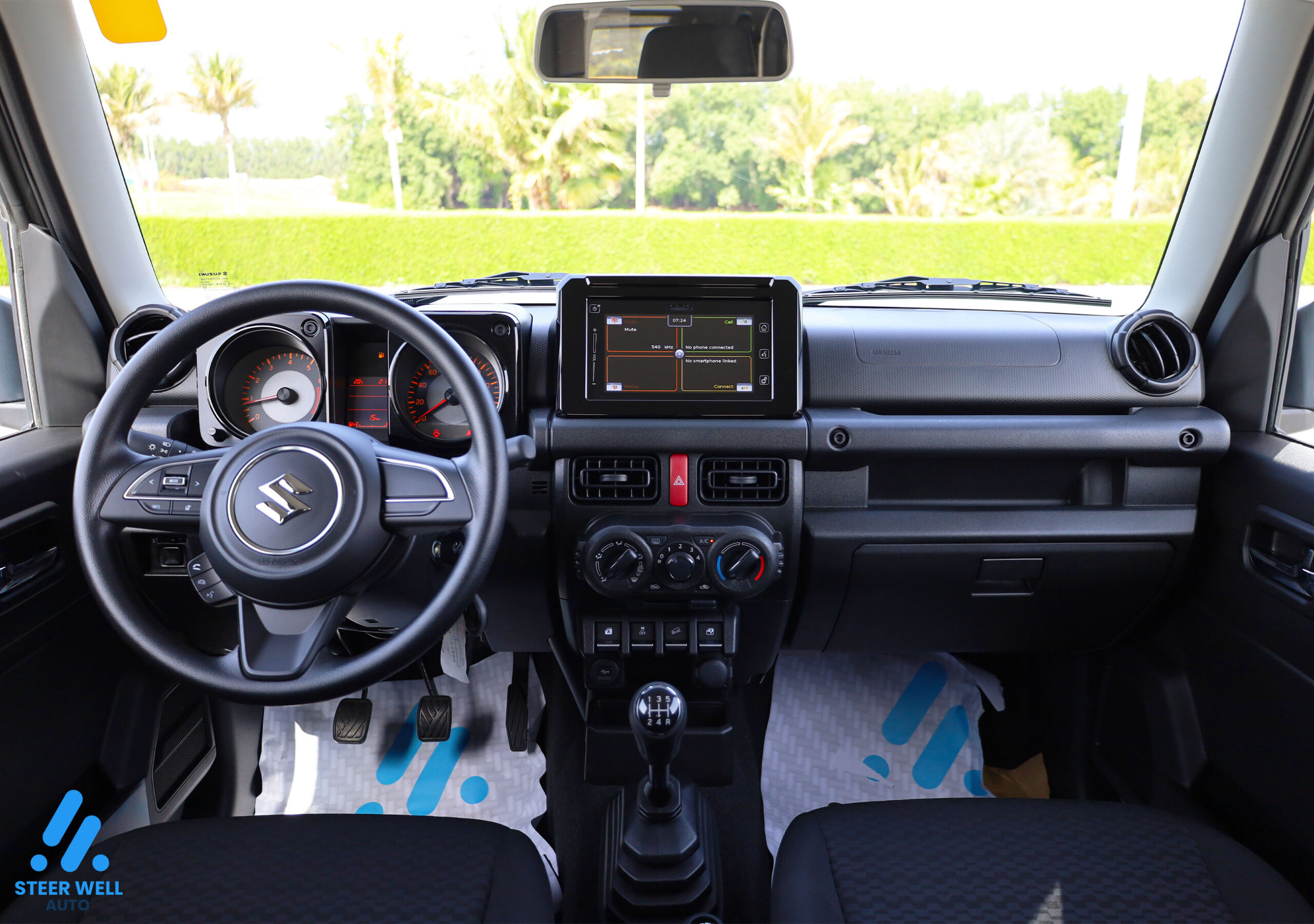 2024 Suzuki Jimny GL- Grey