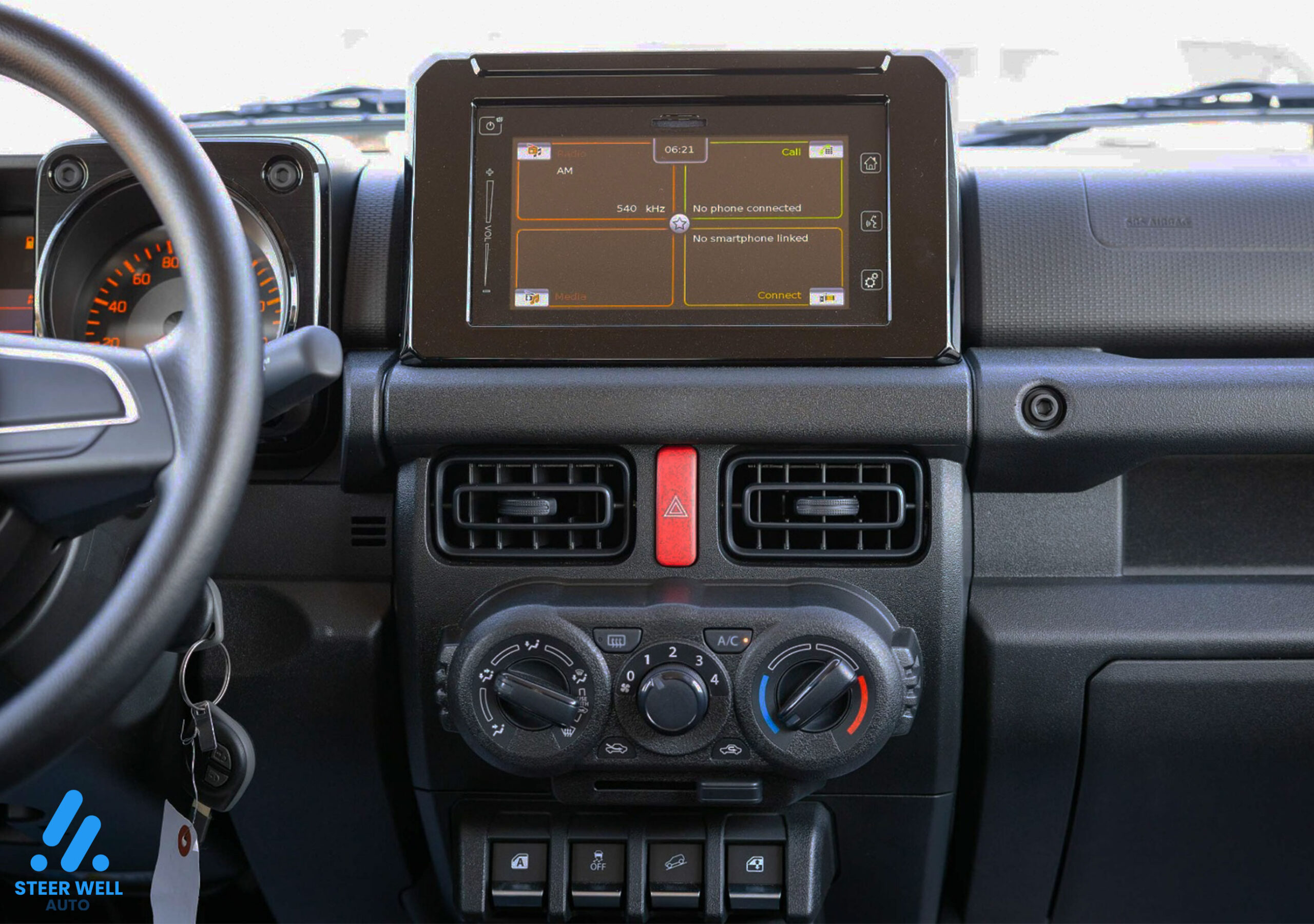 Suzuki Jimny For Sale In UAE