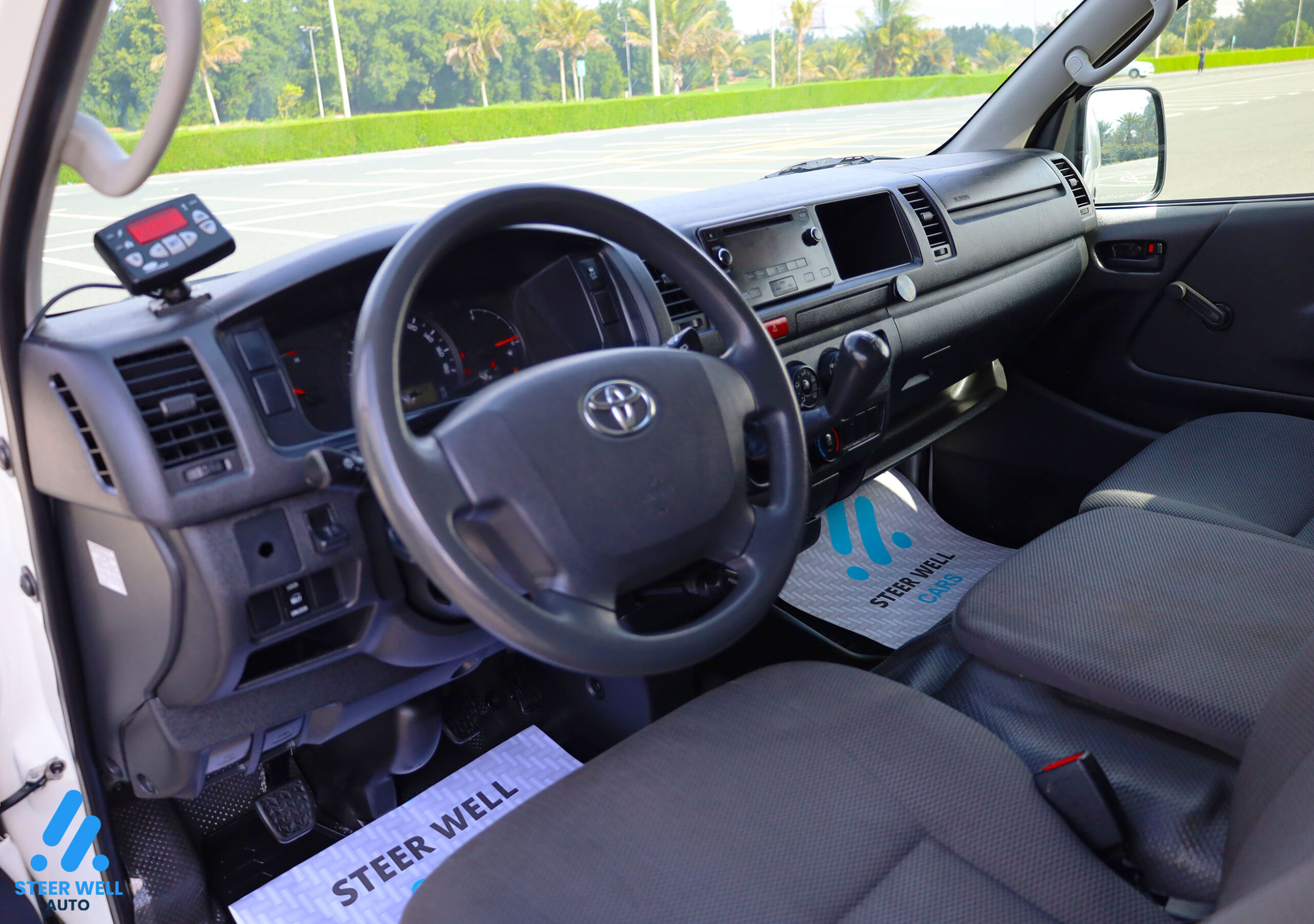 Freezer Van For Sale In UAE