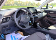 Toyota CHR Hybrid 2023 – Silver