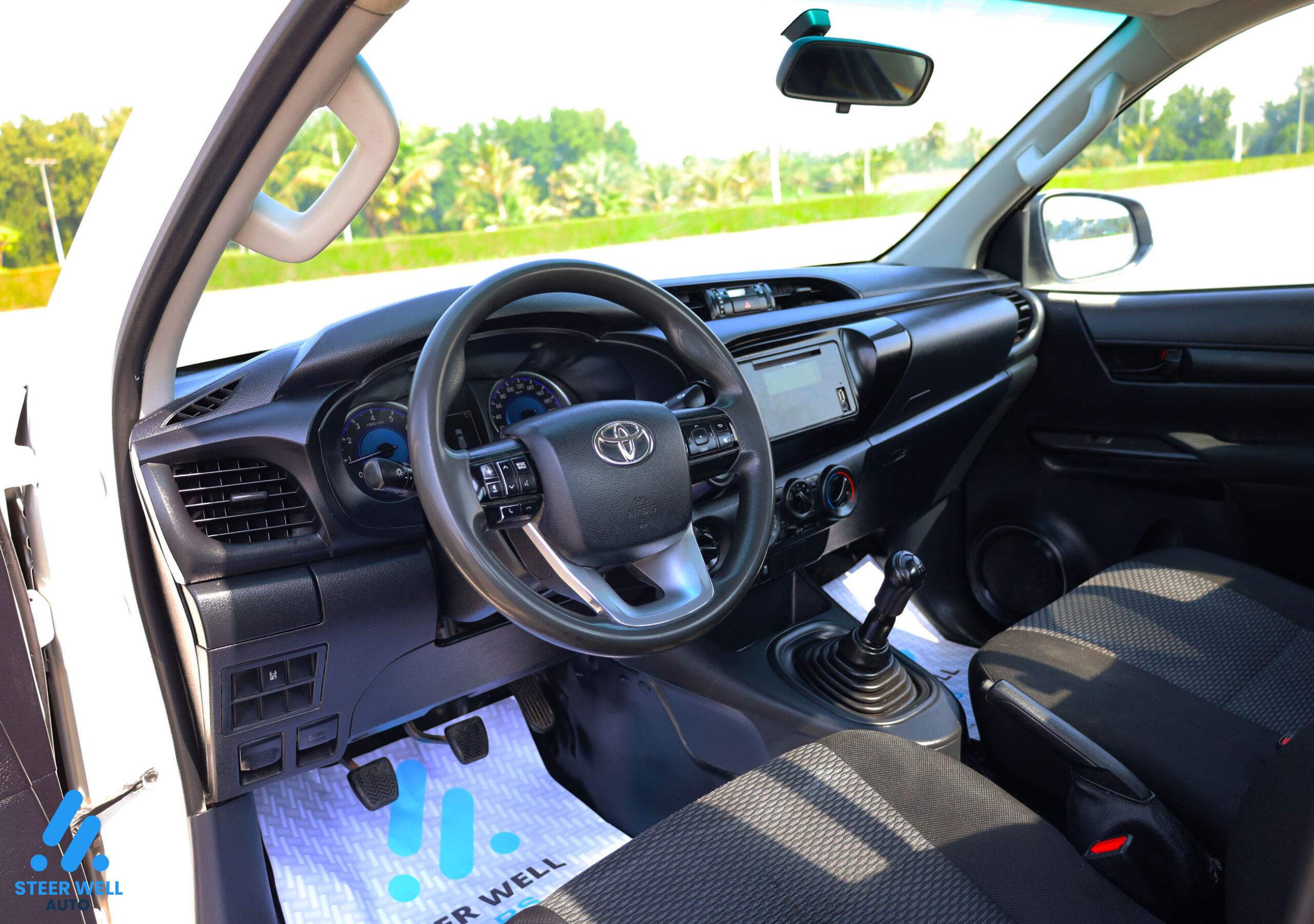 Single Cabin Pickup For sale In UAE