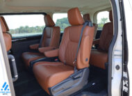 2020 Toyota Granvia- White