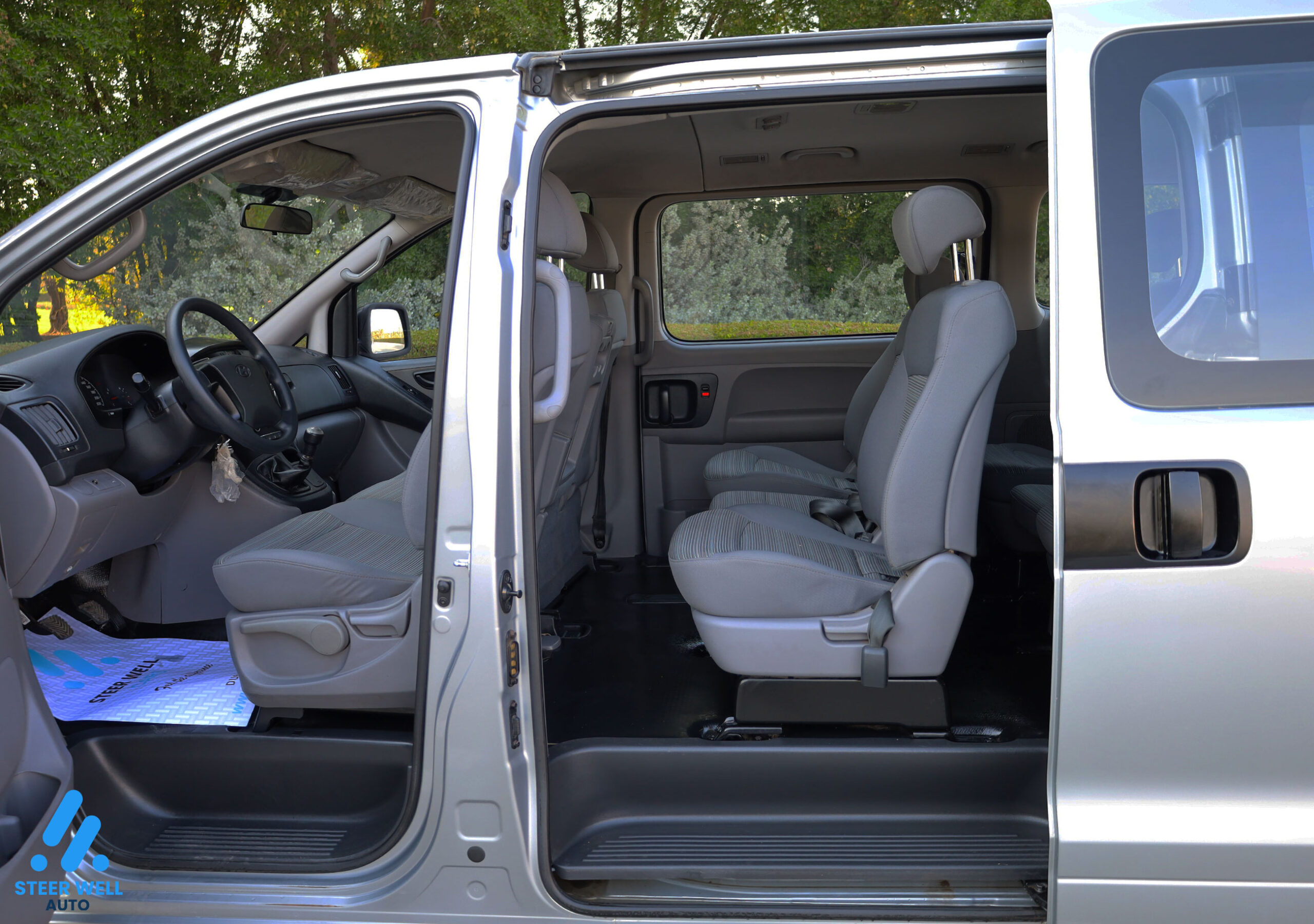 Mini Bus For Sale in UAE