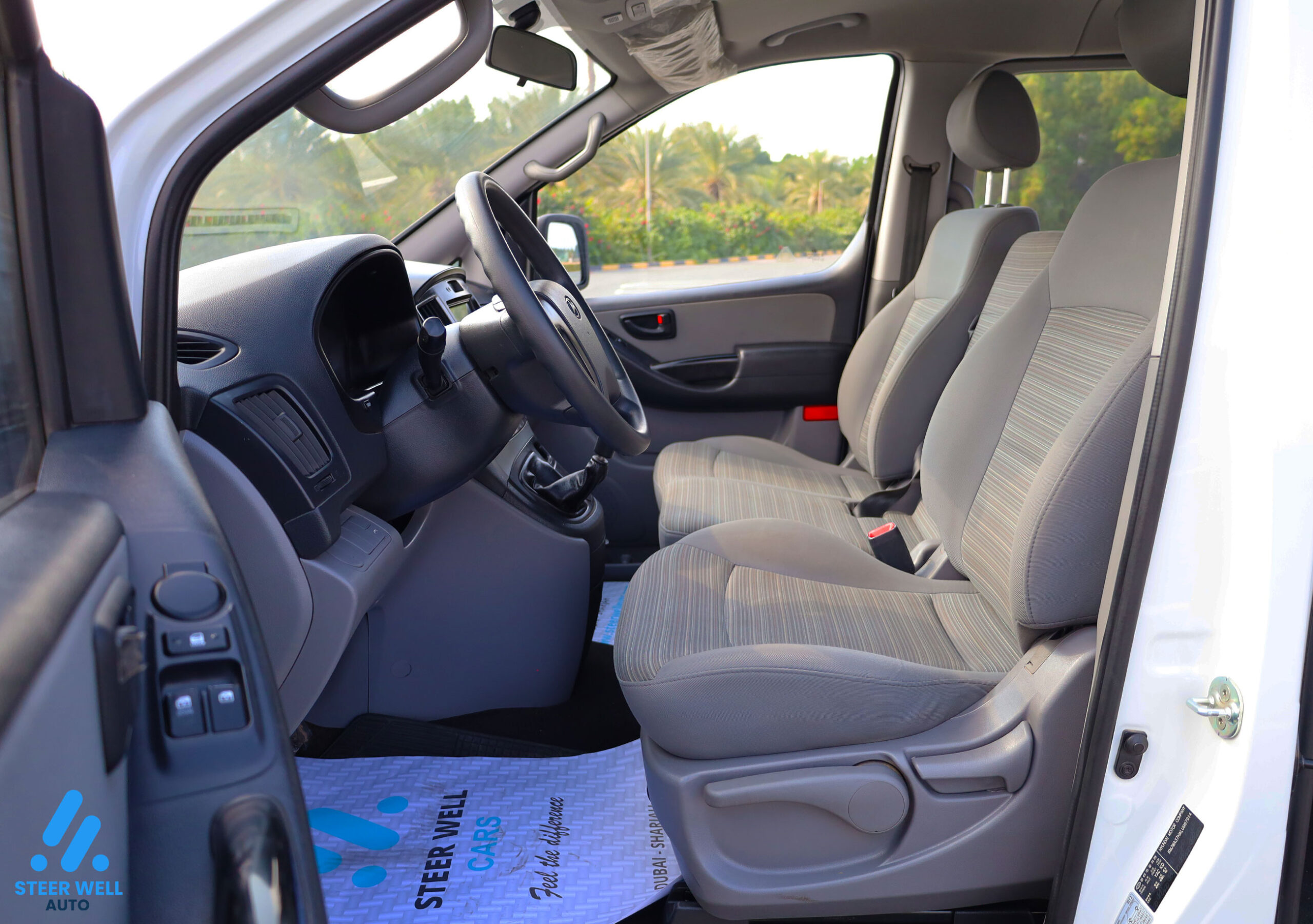 Hyundai H1 2020 Passenger Van