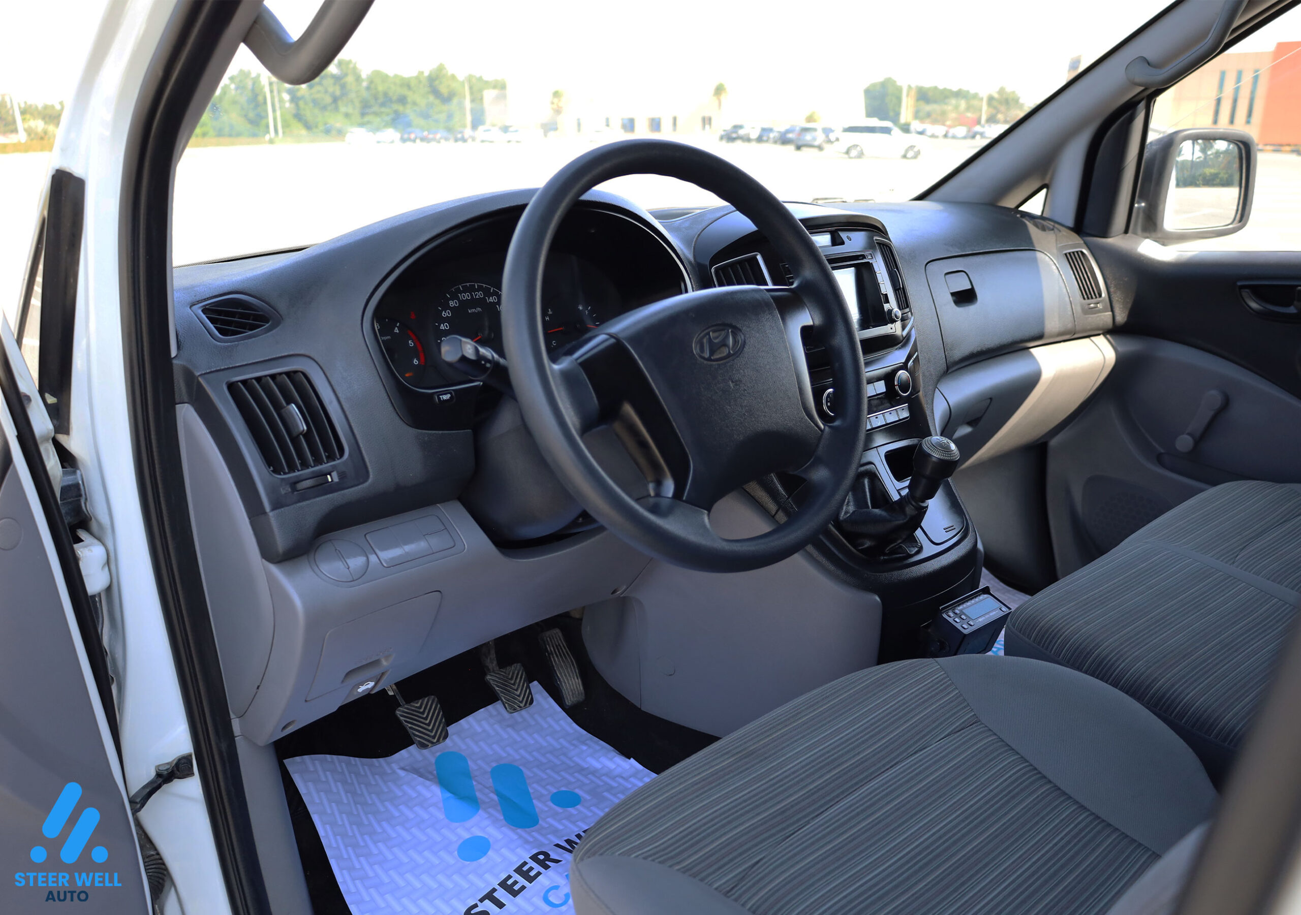 2019 Hyundai H1 Chiller Van price In UAE