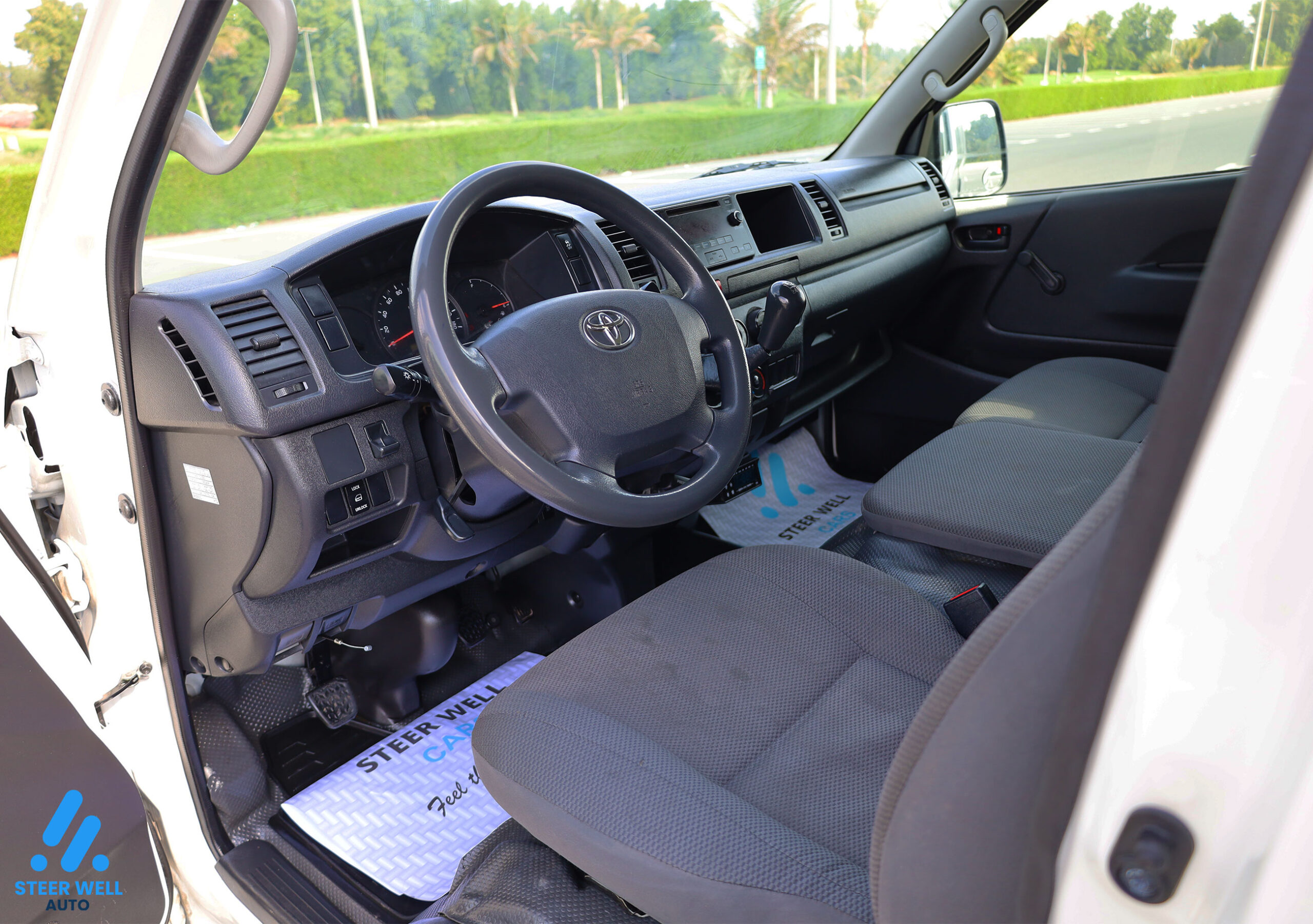 Chiller Van For Sale In UAE