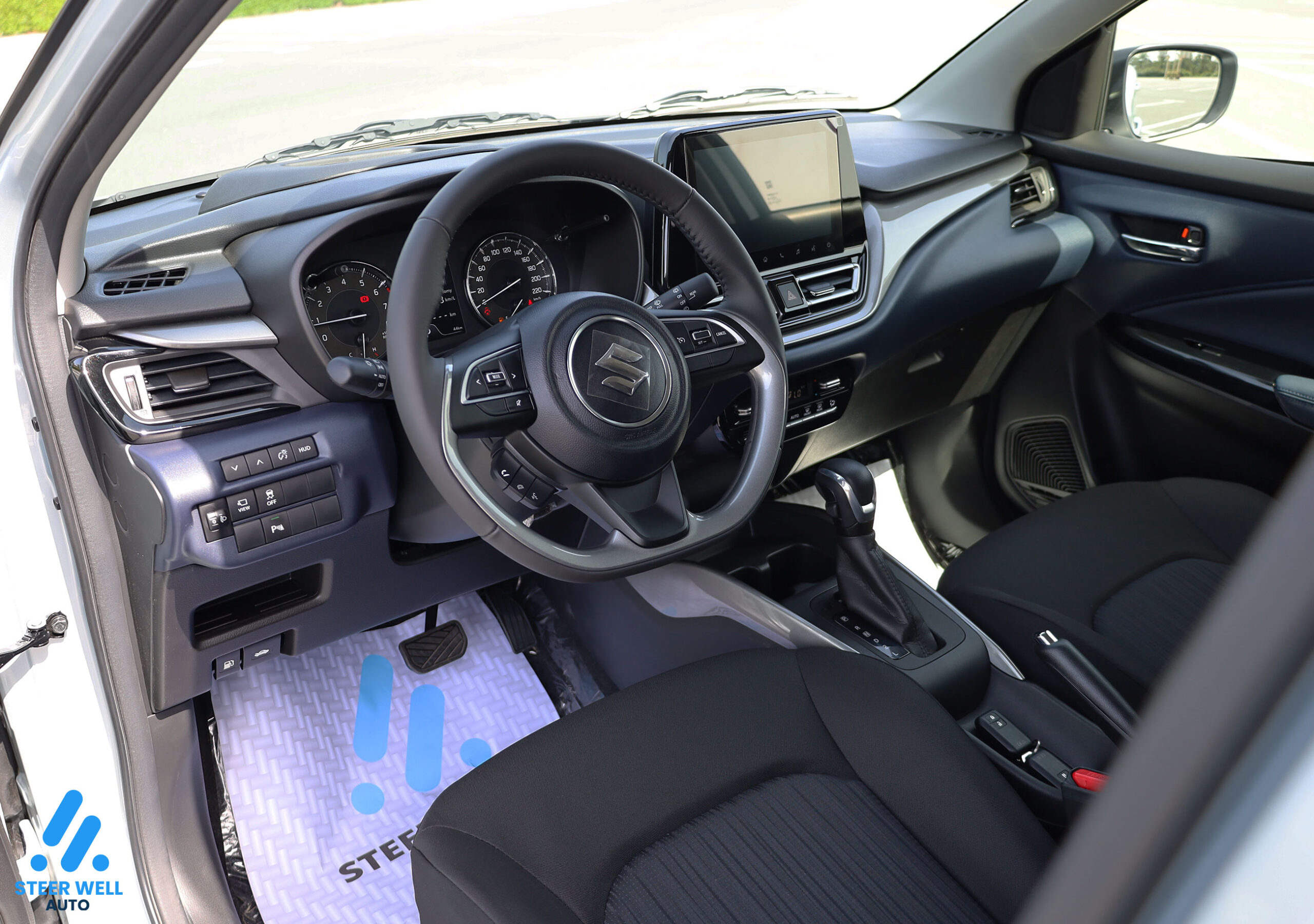 Suzuki Baleno For Sale In UAE