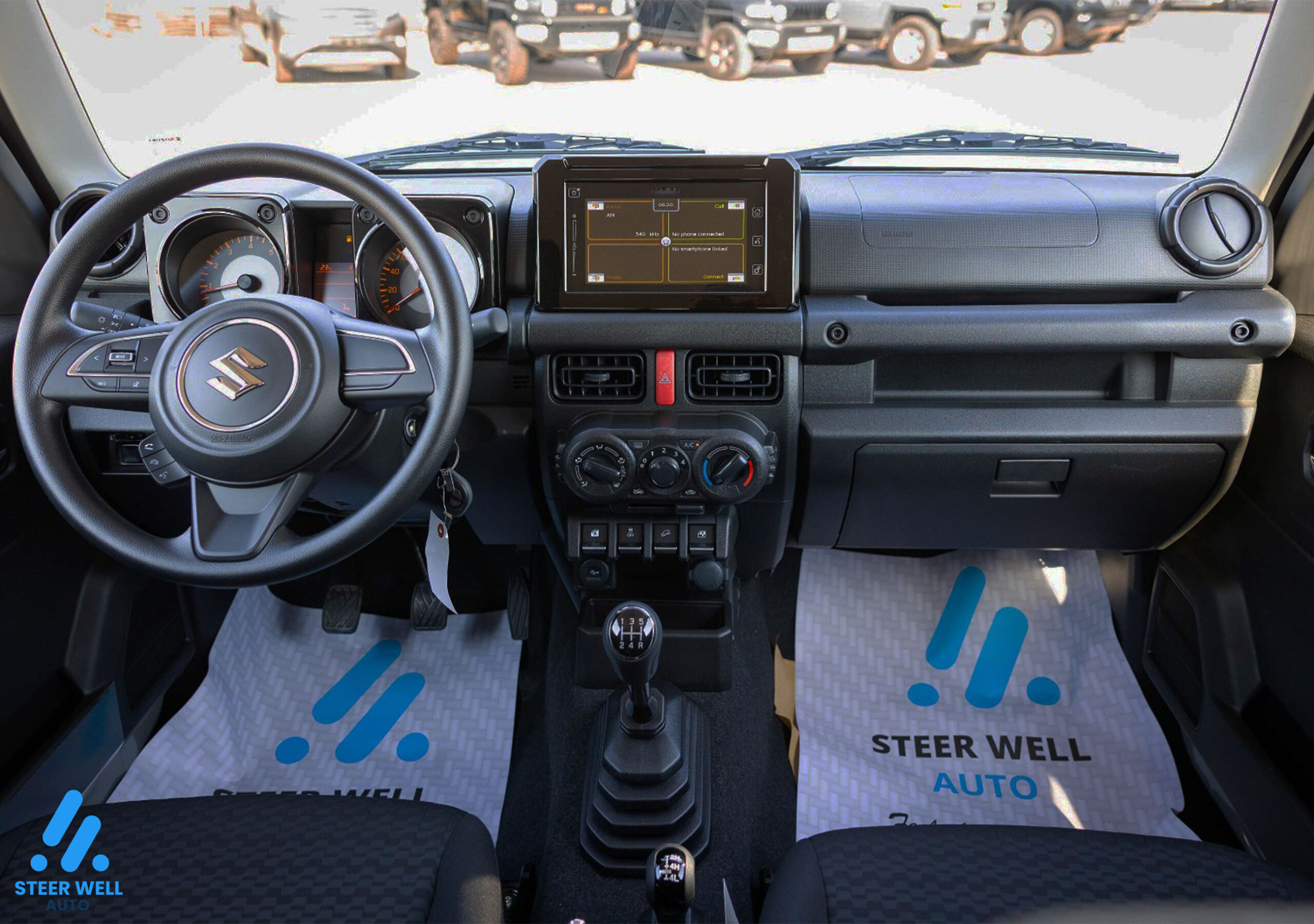 Suzuki Jimny For Sale In UAE