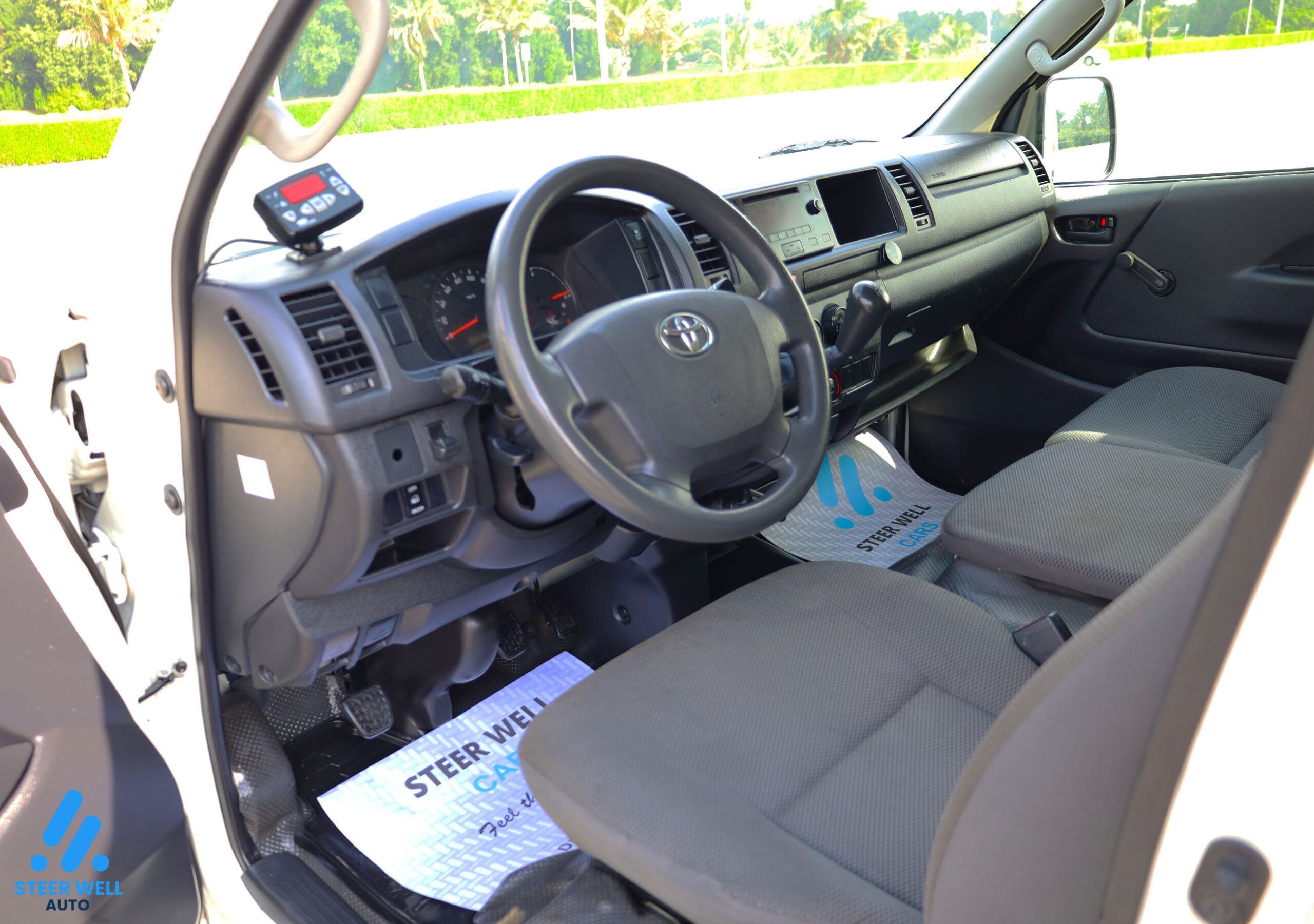 Freezer Van For Sale In UAE