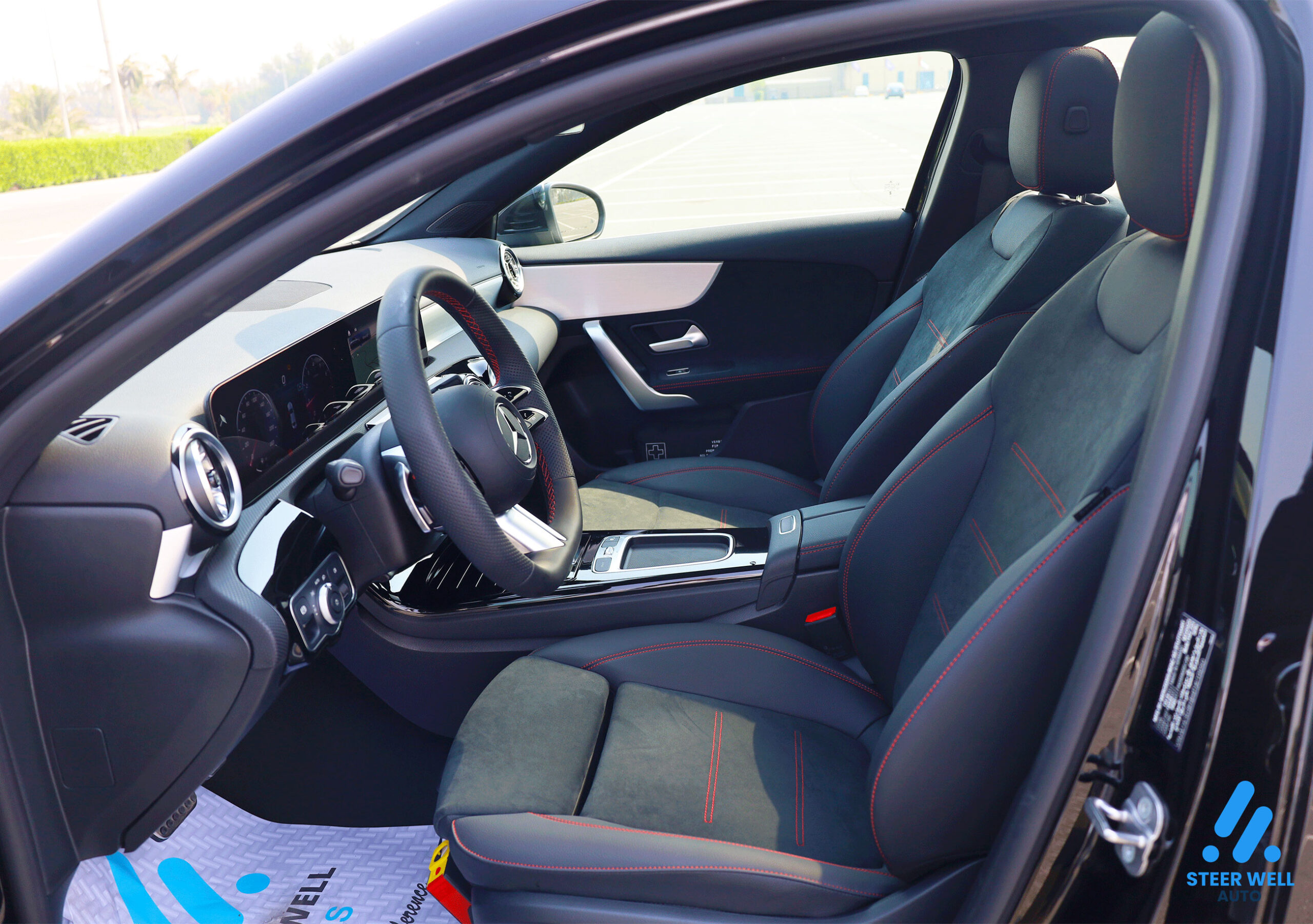 2023 Mercedes Benz AMG A200 For Sale In UAE