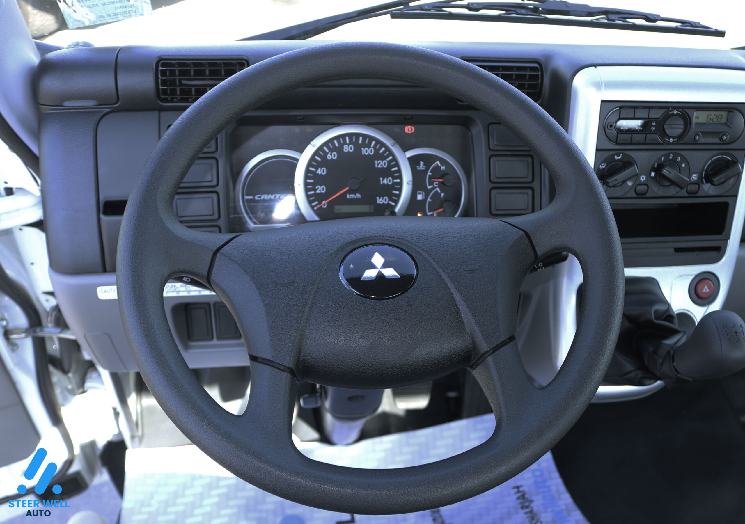 Mitsubishi Canter For Sale In UAE