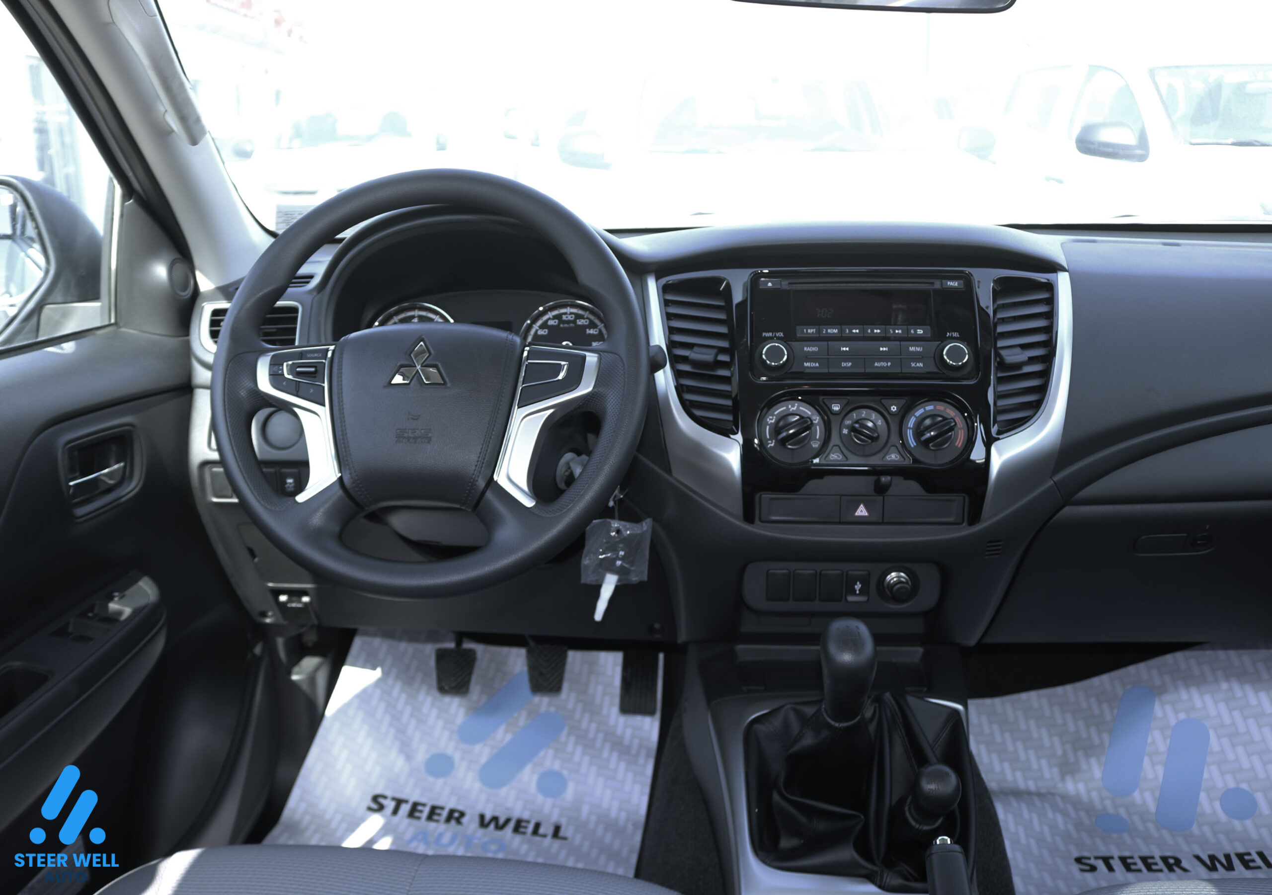 2023 Mitsubishi L200 for sale export!