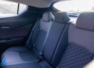 Toyota CHR Hybrid 2023 – Silver