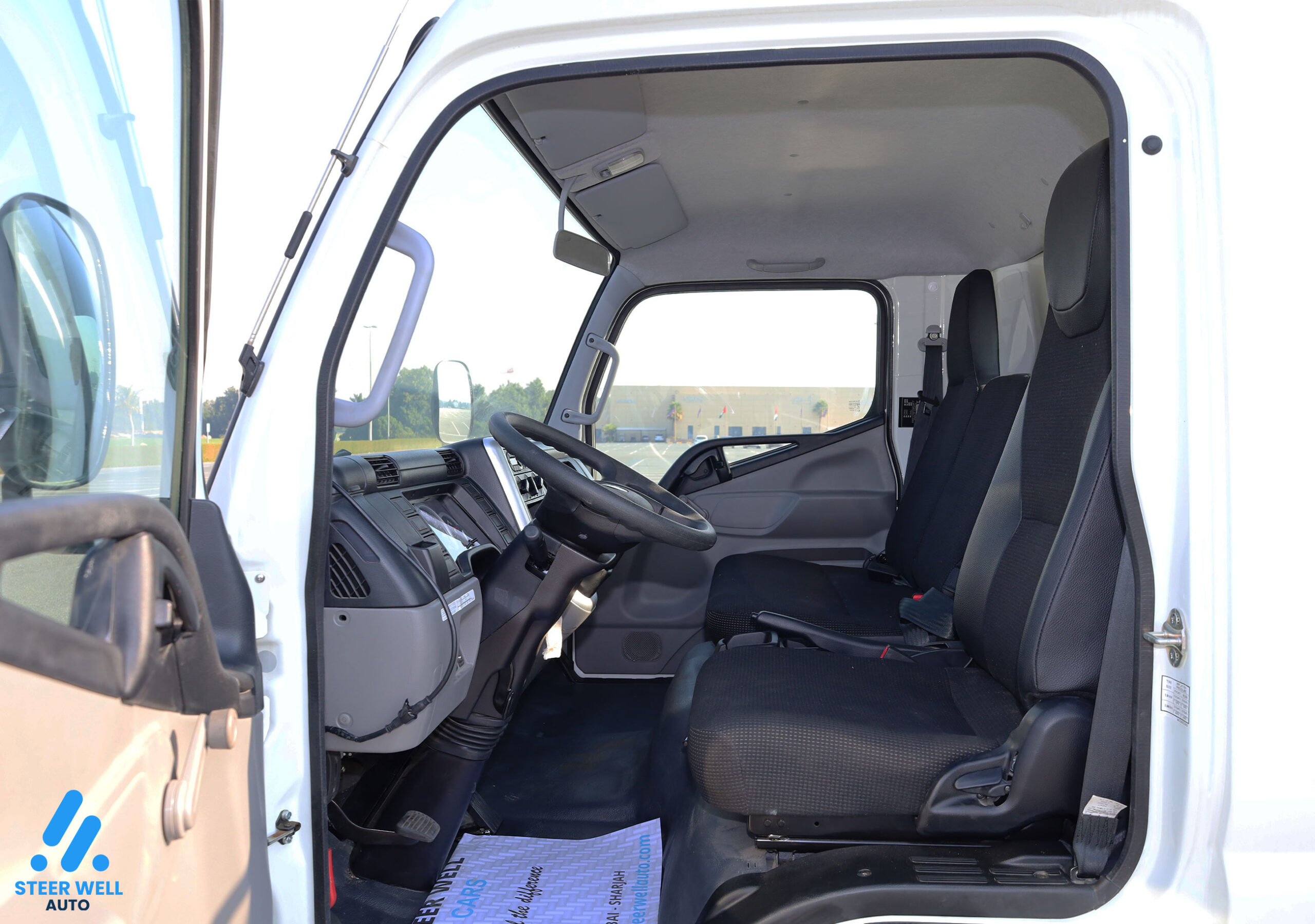 Tow Truck For Sale In UAE