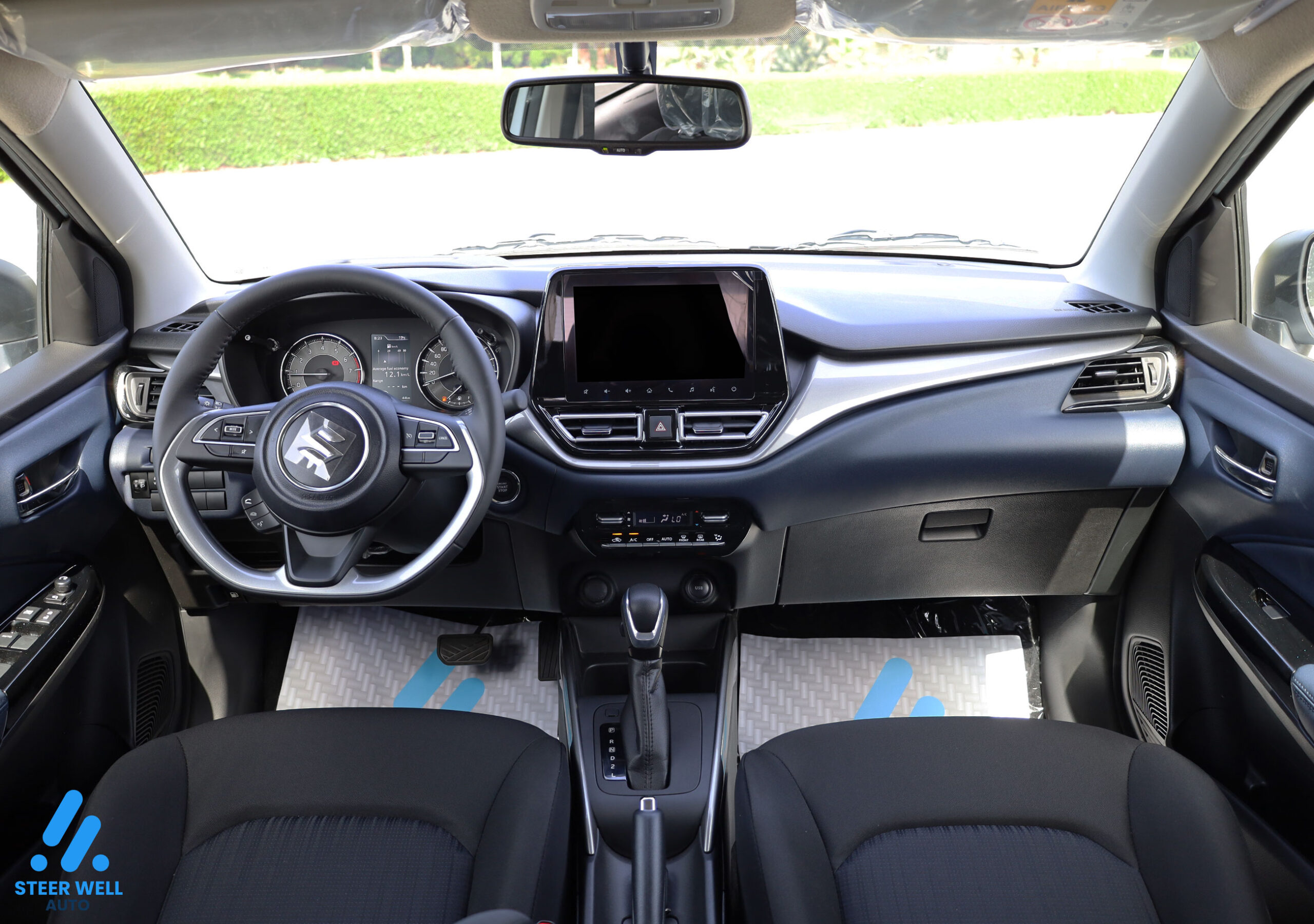 Suzuki Baleno For Sale In UAE