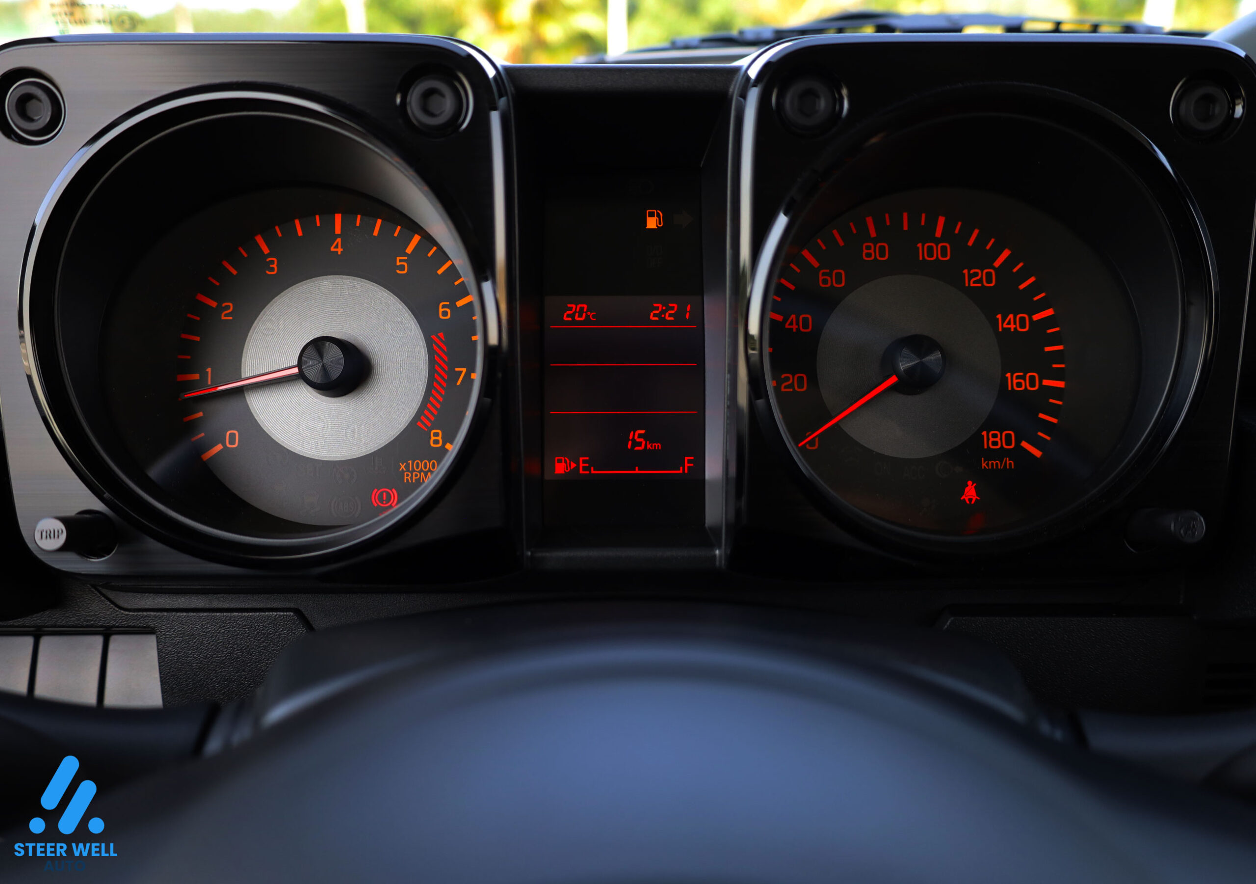 2024 Suzuki Jimny GL- Grey