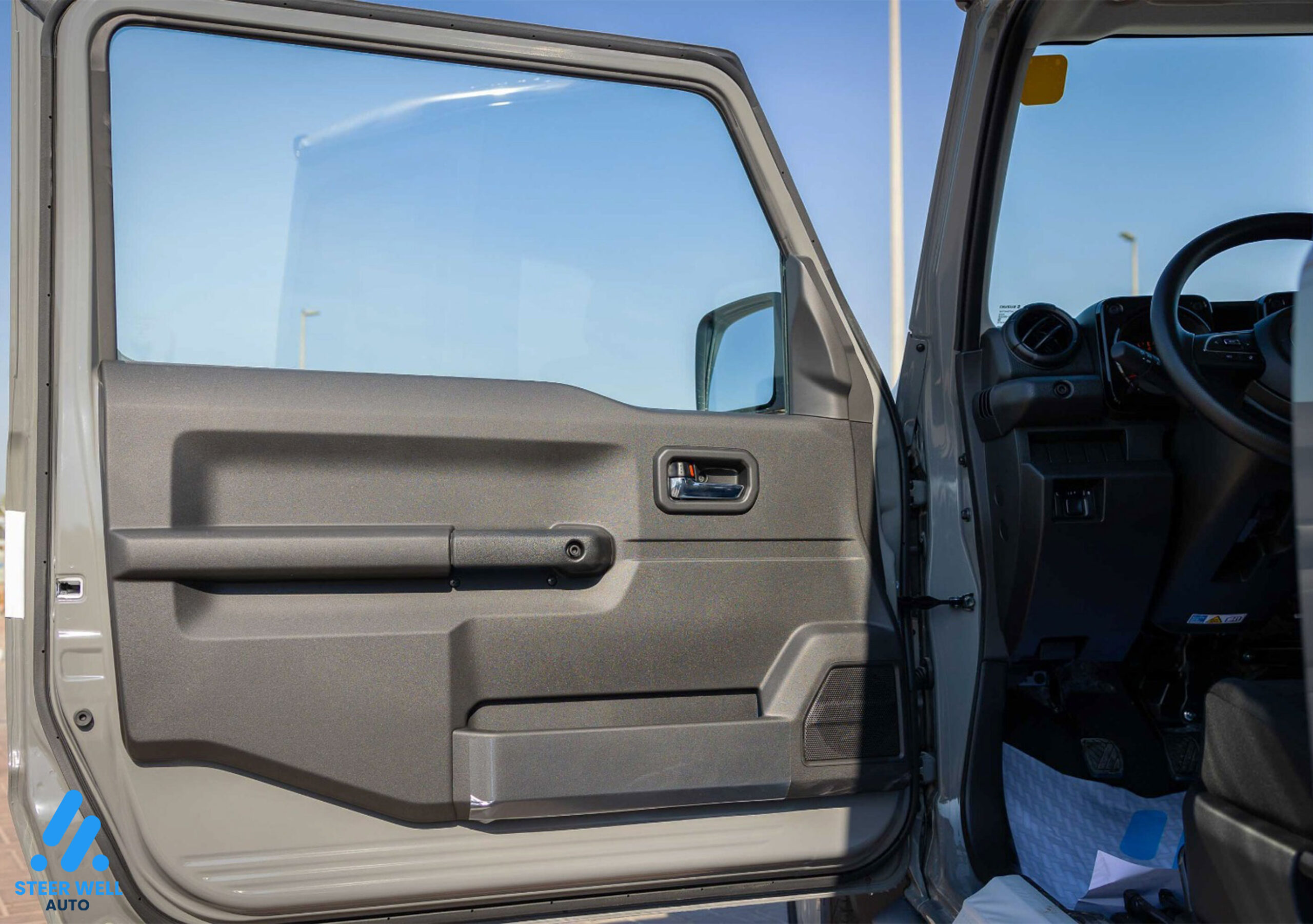 Suzuki Jimny For Sale In UAE