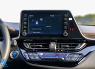 Toyota CHR Hybrid 2023 – Silver