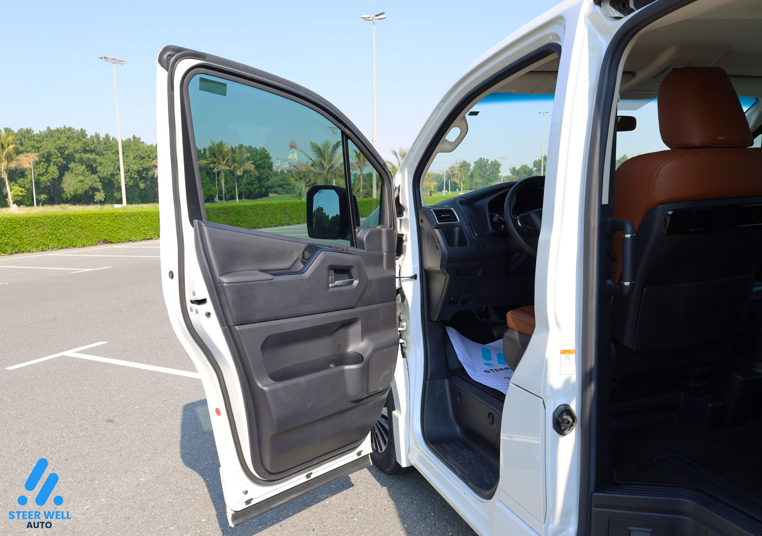 2020 Toyota Granvia Price In UAE