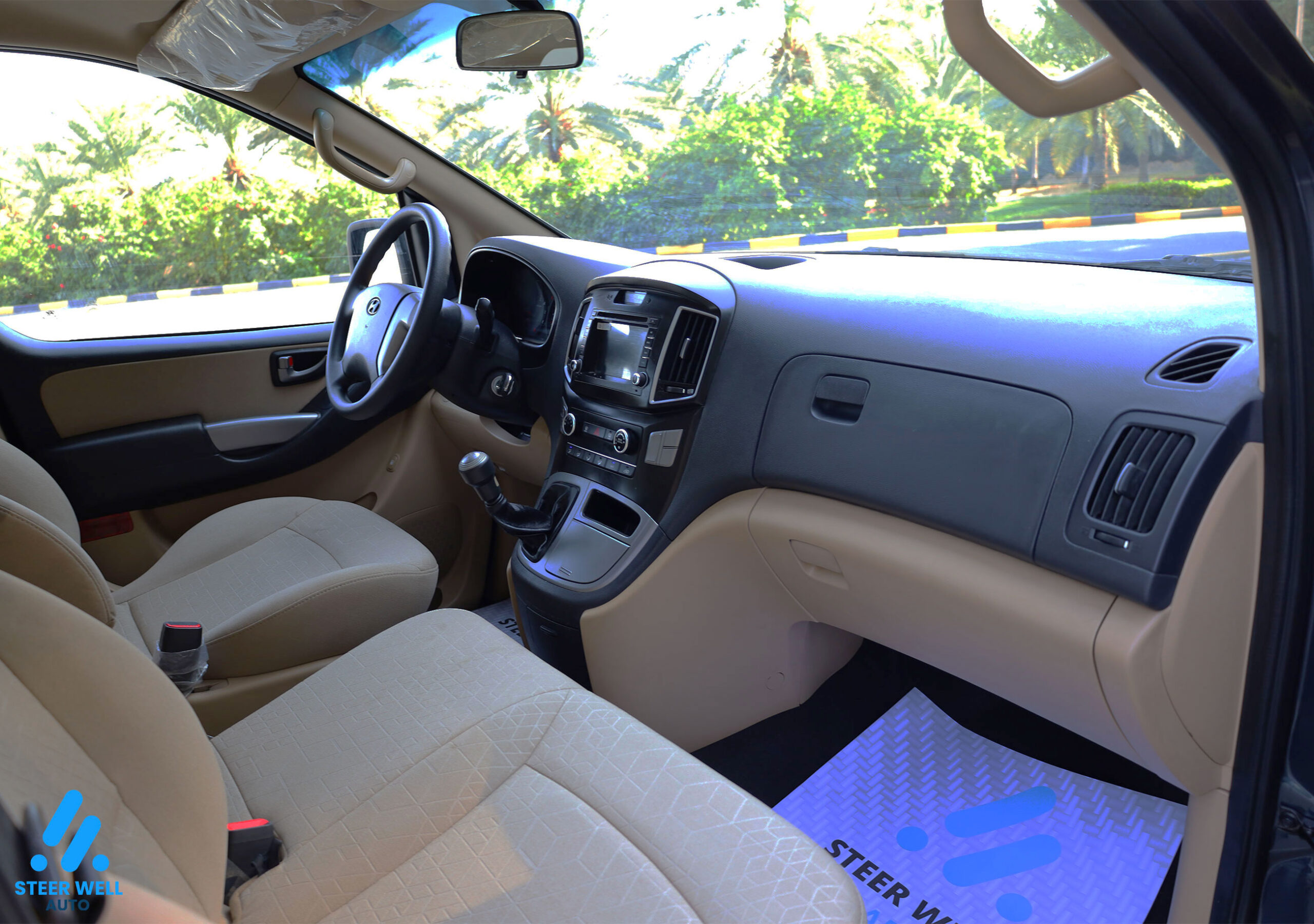 2019 Hyundai H1 Passenger Van