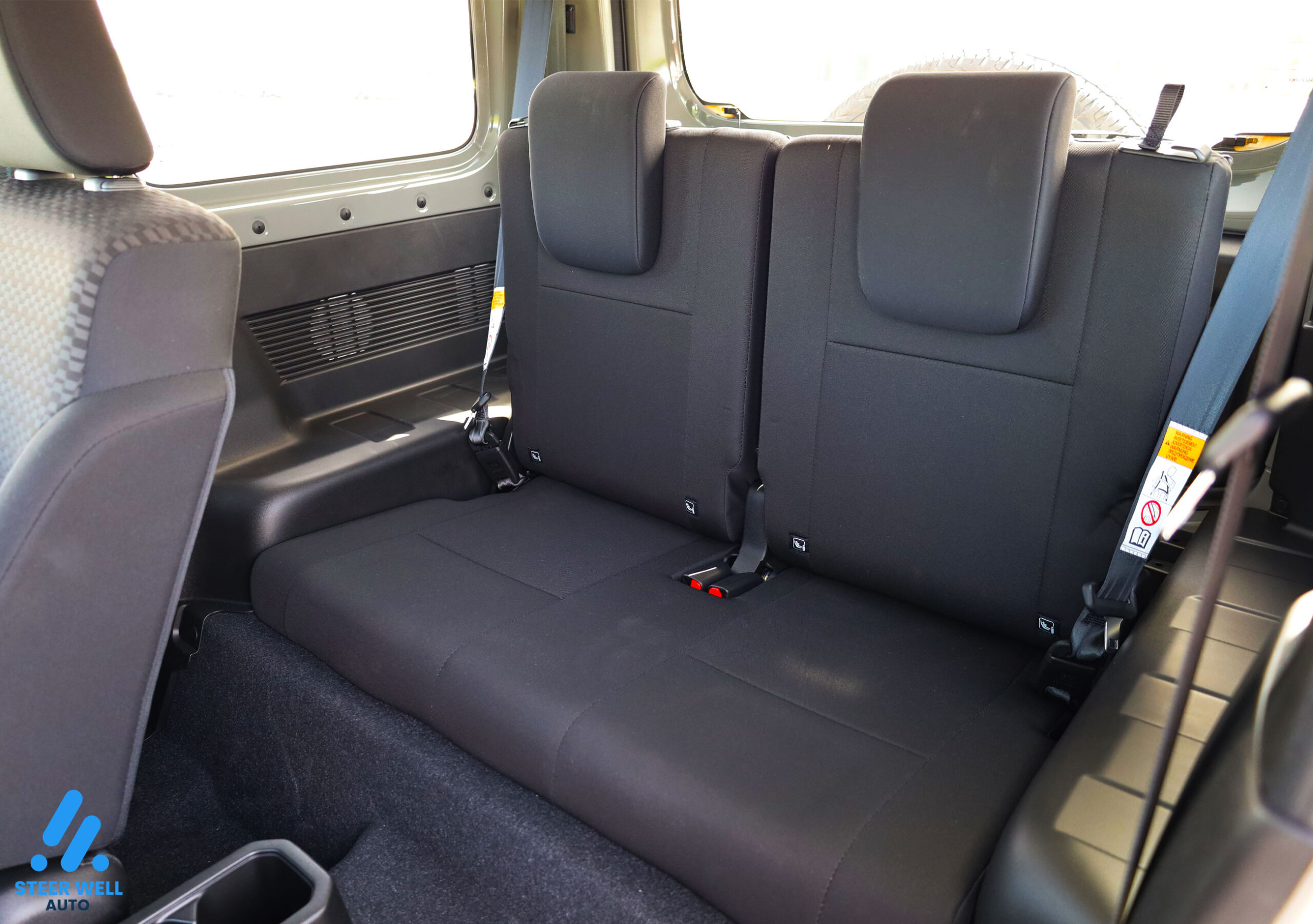 2024 Suzuki Jimny GL- Grey