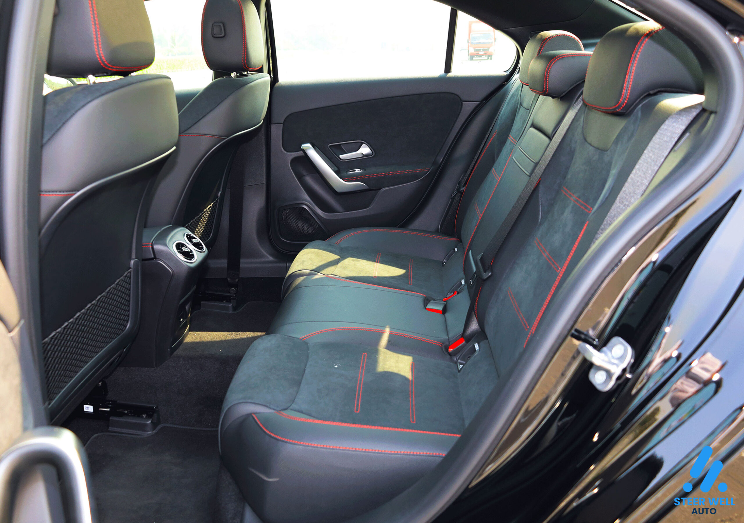 2023 Mercedes Benz AMG A200 For Sale In UAE