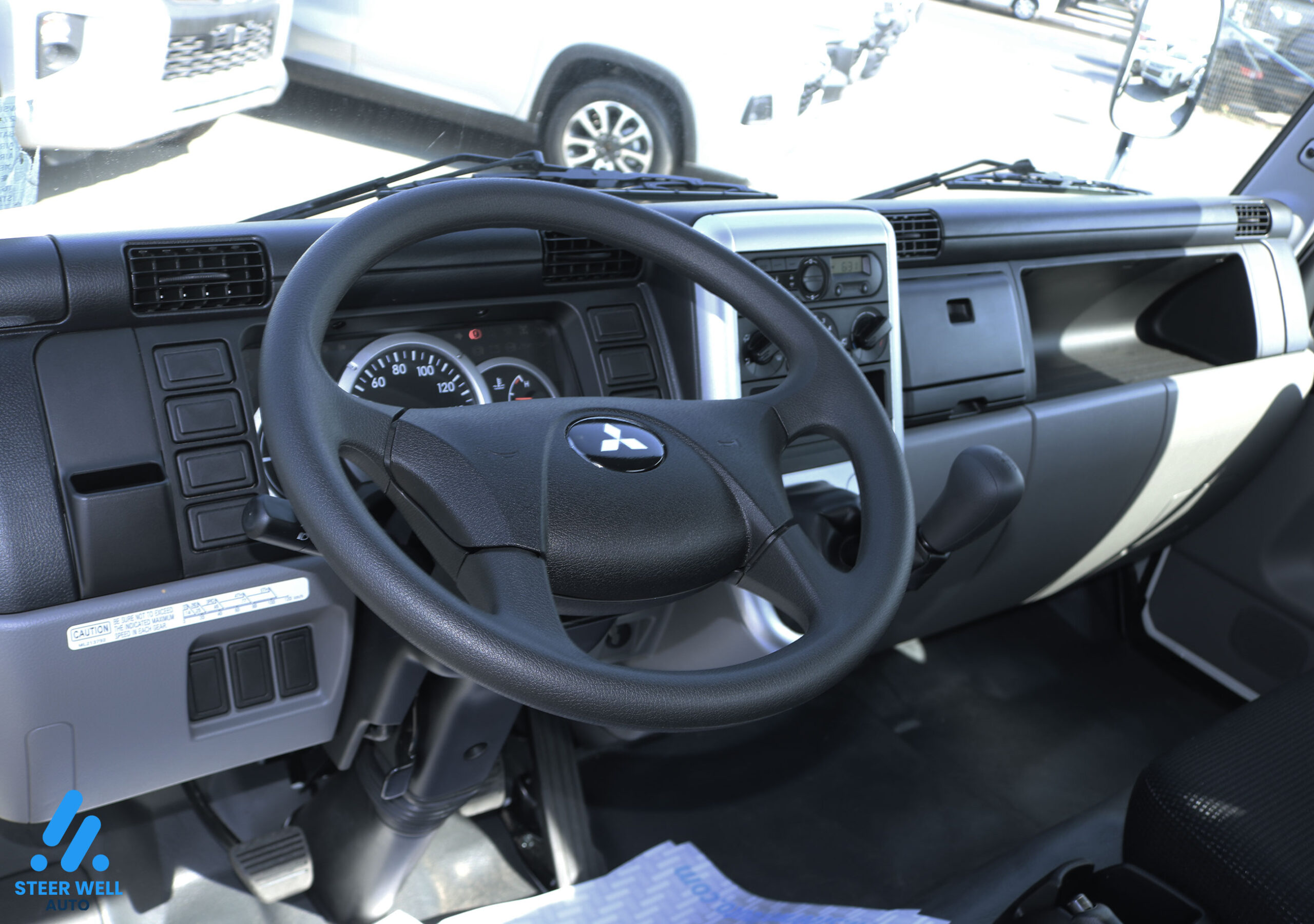 Mitsubishi Canter For Sale In UAE