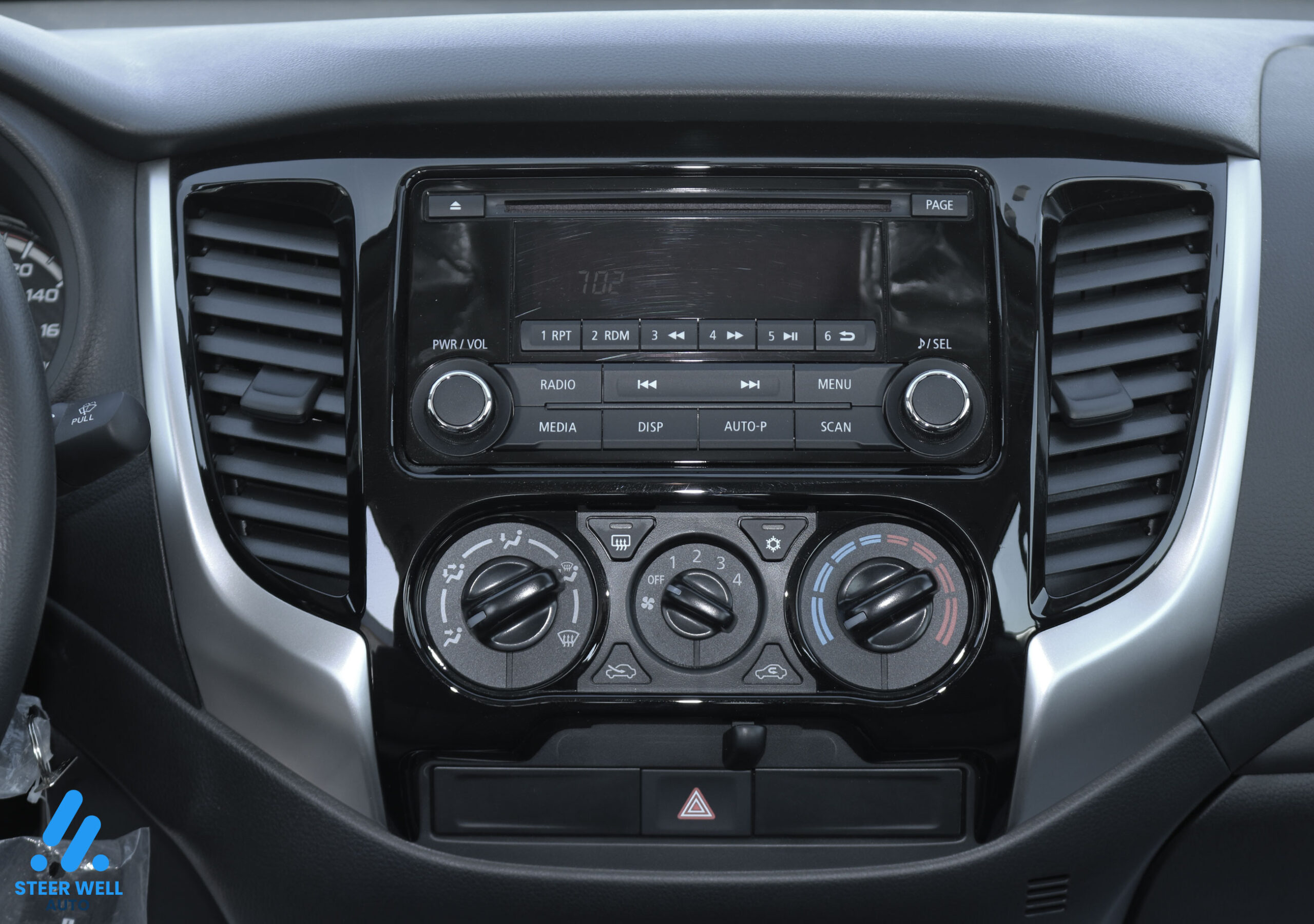 2023 Mitsubishi L200 for sale export!