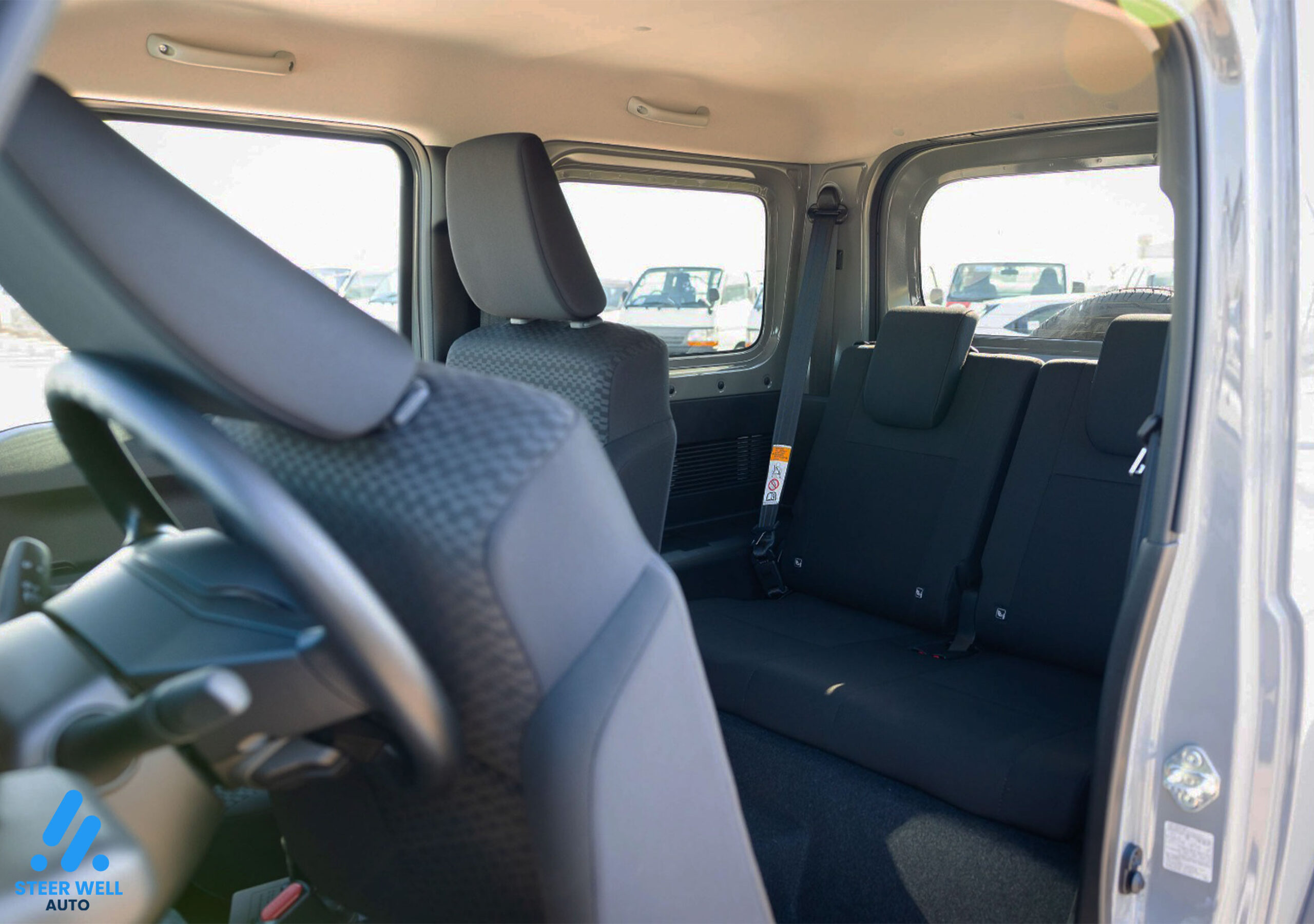 Suzuki Jimny For Sale In UAE